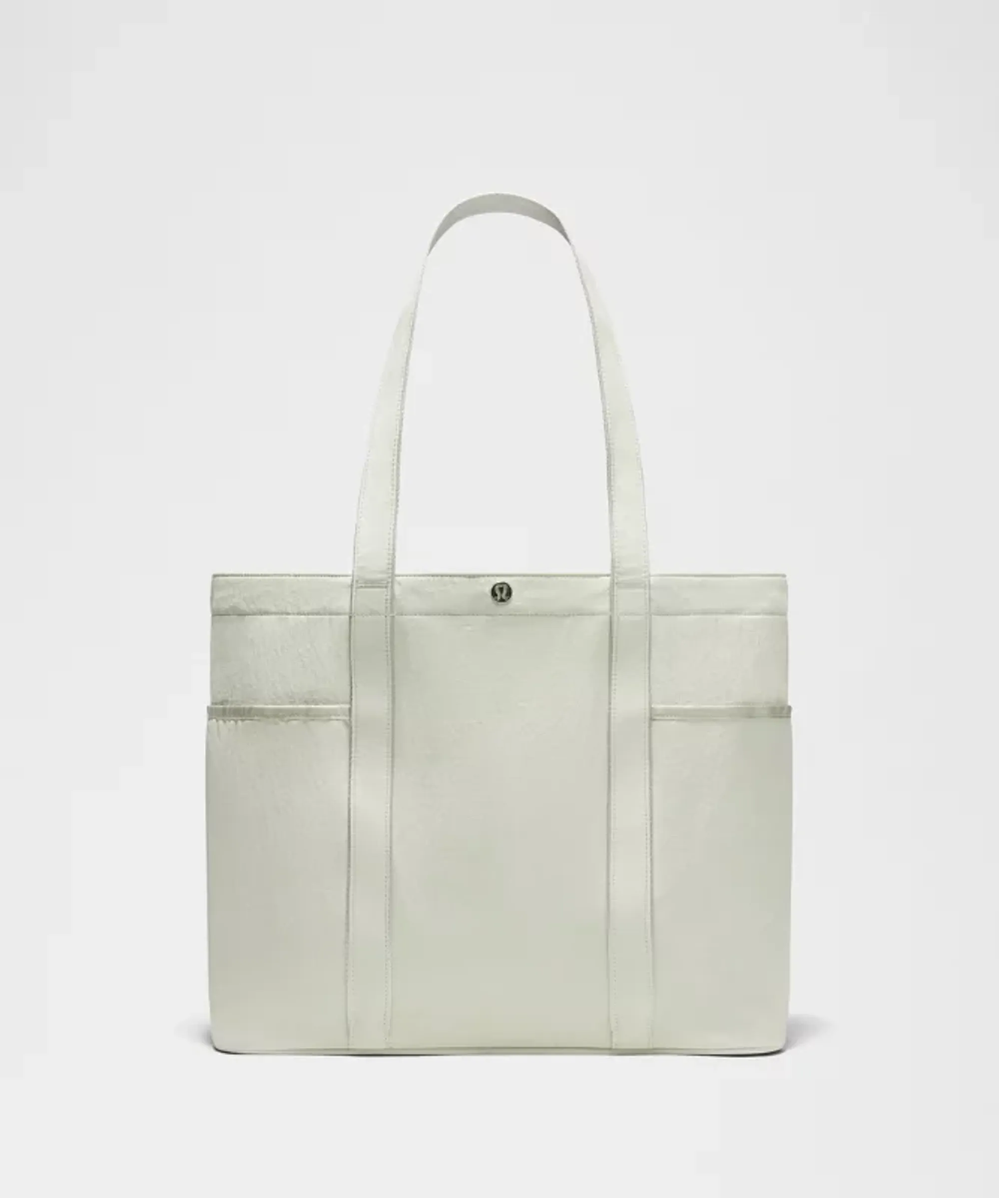 lululemon – Daily Multi-Pocket Tote Bag 20L – Color Grey