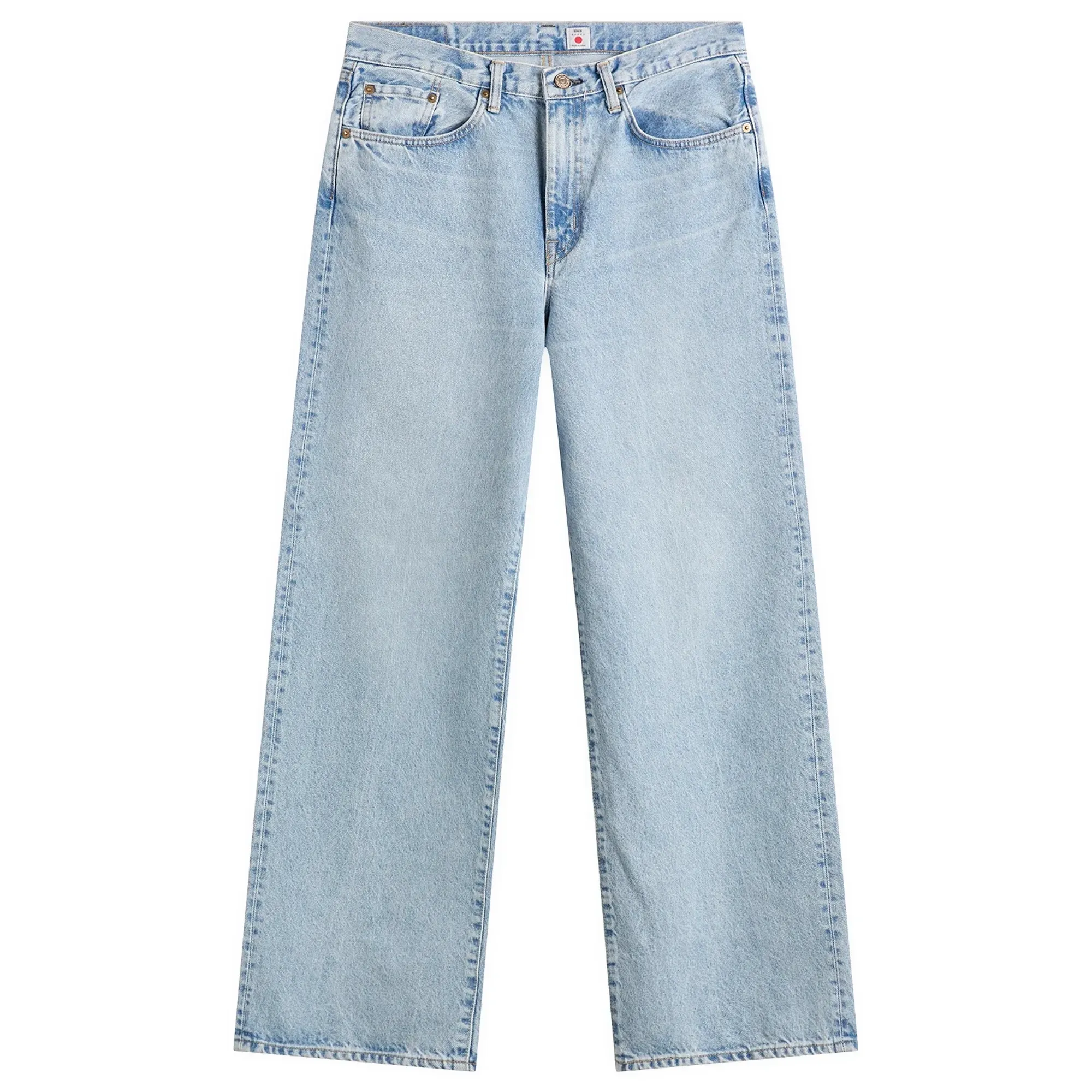 Edwin Men's Wide Pant Blue