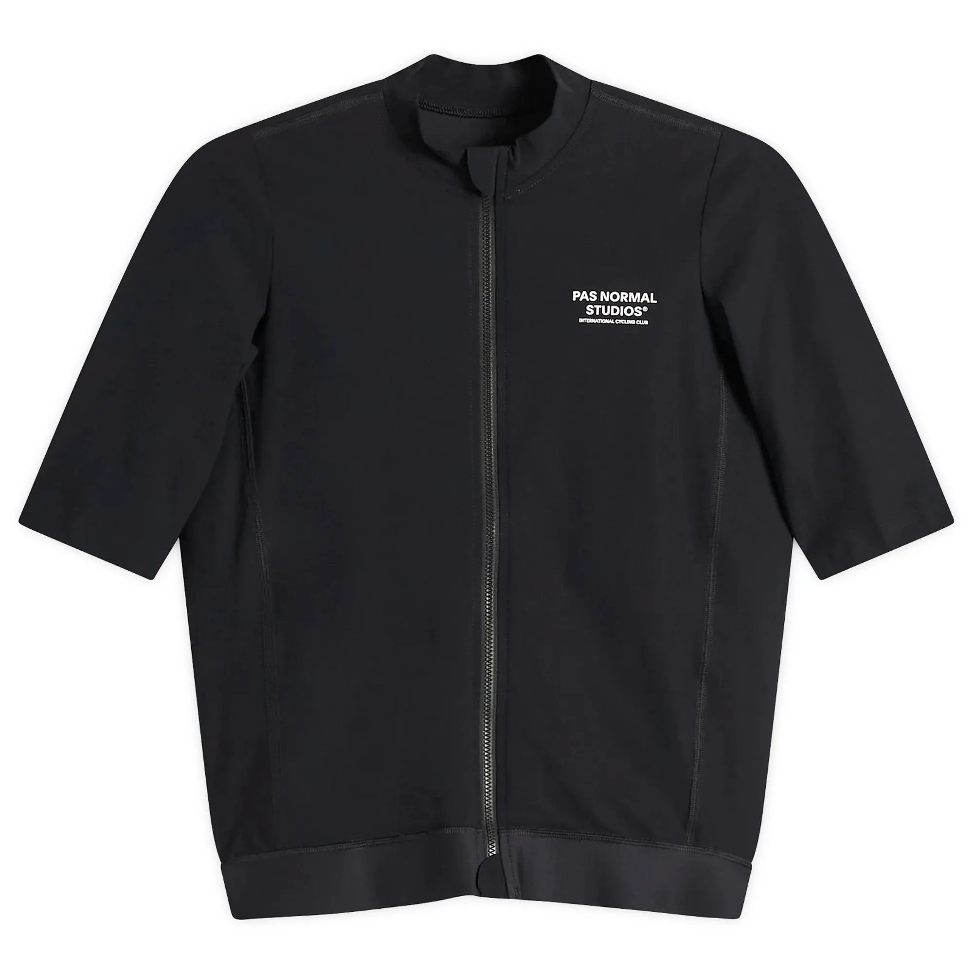Pas Normal Studios Men's Essential Jersey Black