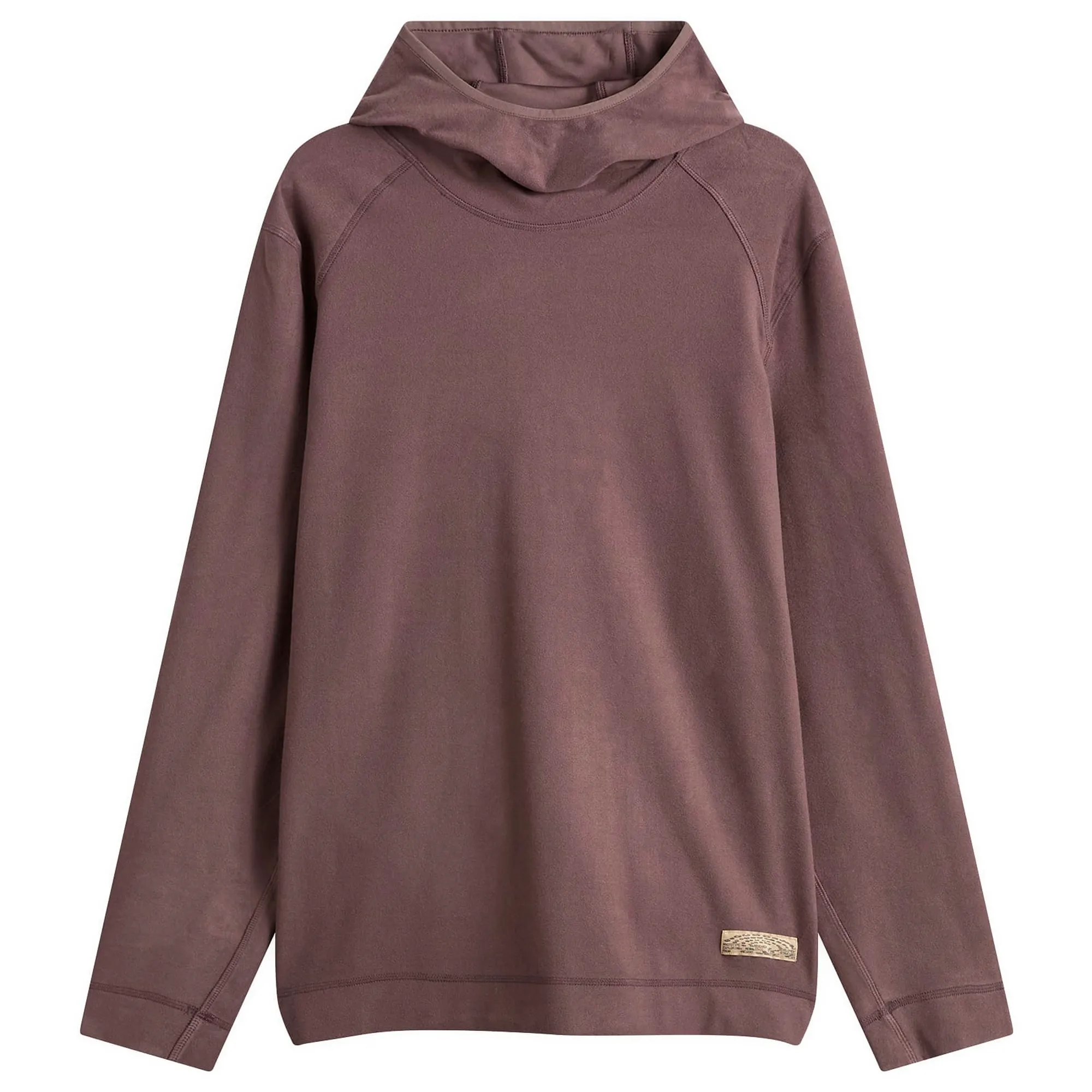 KA_YO_Prototype Men's Lightweight Thermal Hoodie Sparrow