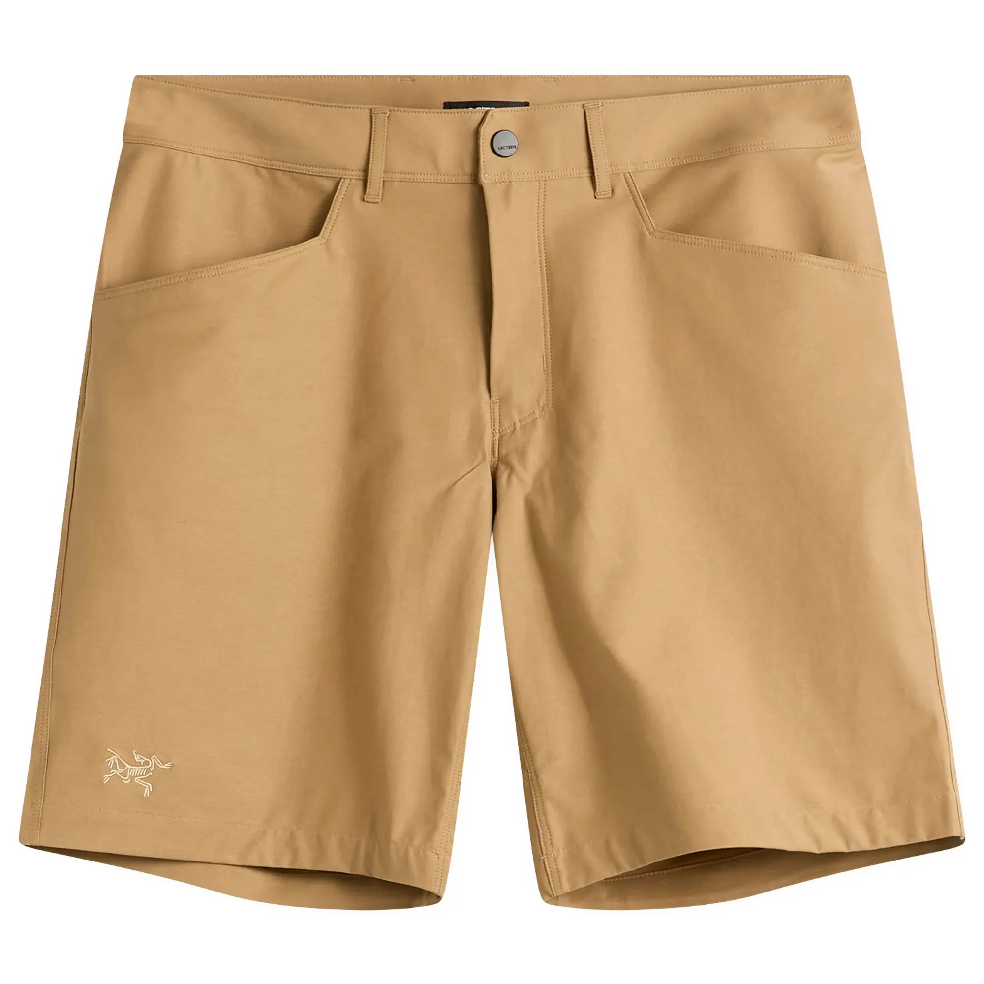 Arc'teryx Men's Kragg Cotton 9" Shorts Canvas