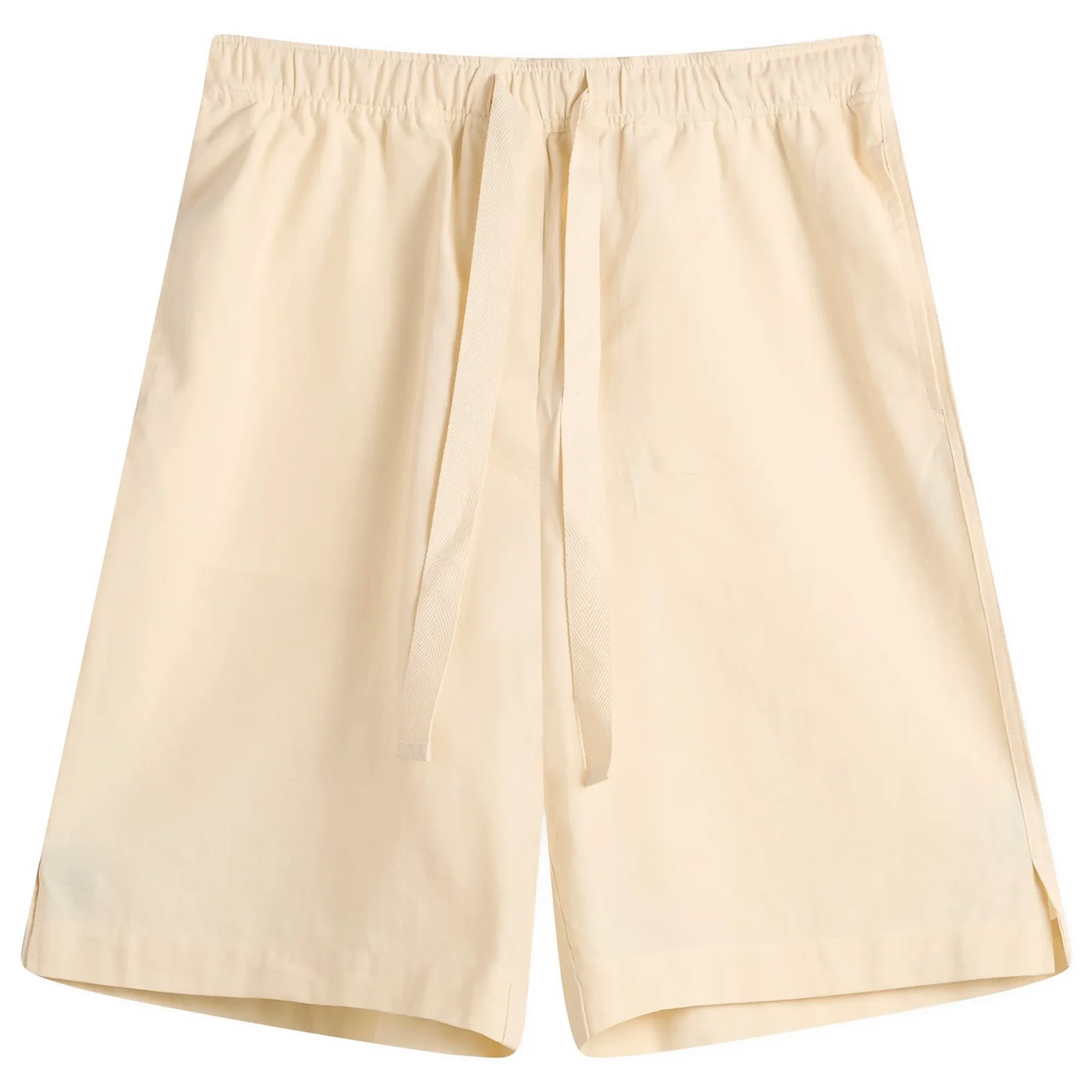 Studio Nicholson Women's DEMBA ELASTICATED SHORTS Antique White