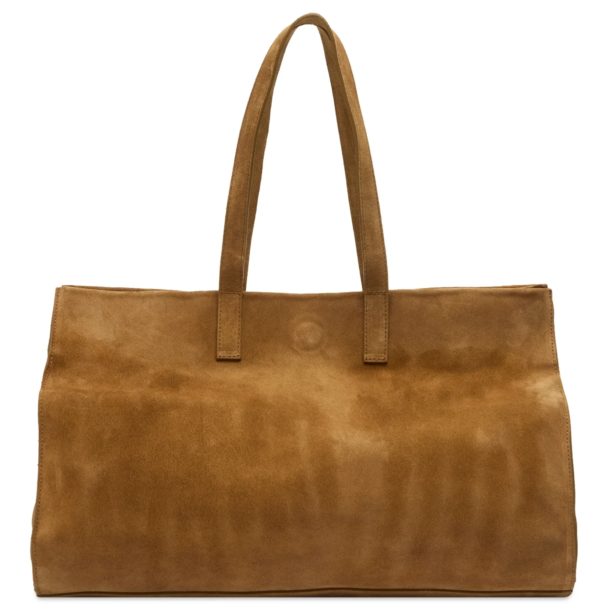 Gimaguas Women's Maxi Shopper Bag Camel