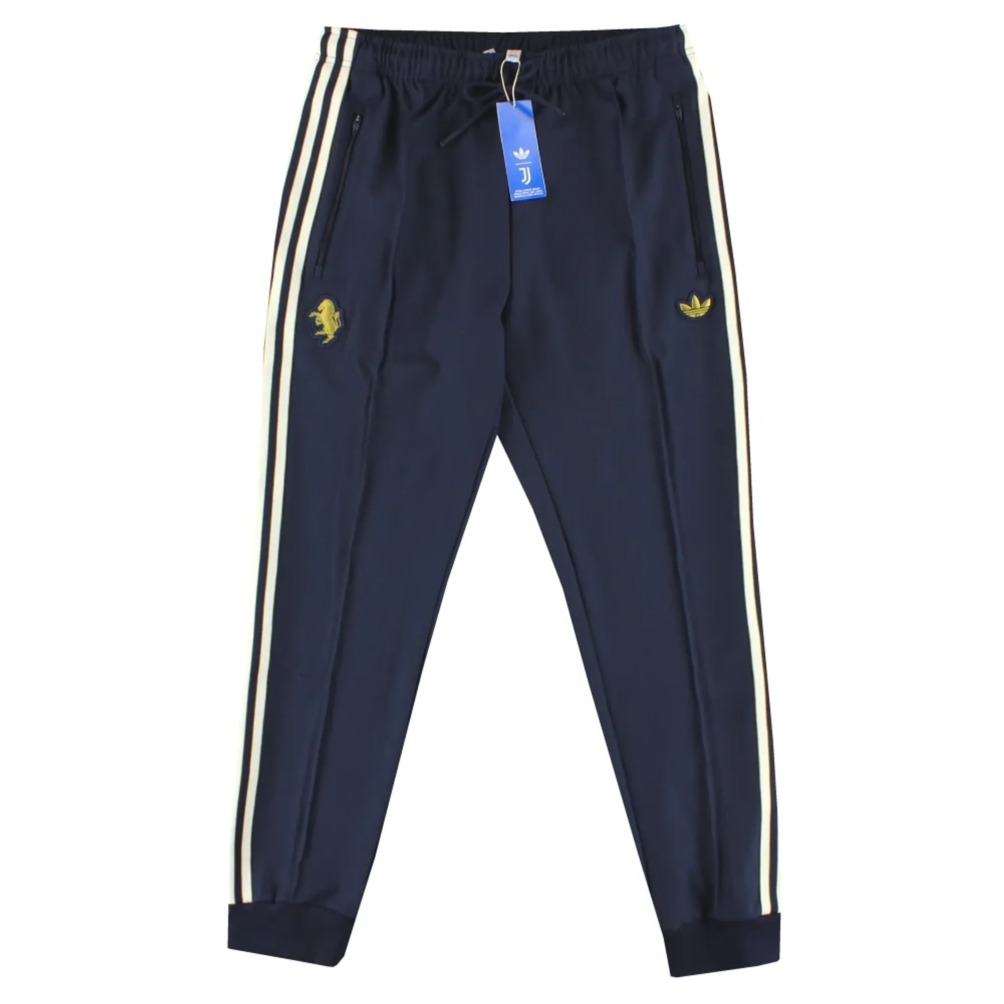 2024-25 Juventus adidas Originals Terrace Icons Track Pants *BNIB* - Juventus / BNIB 