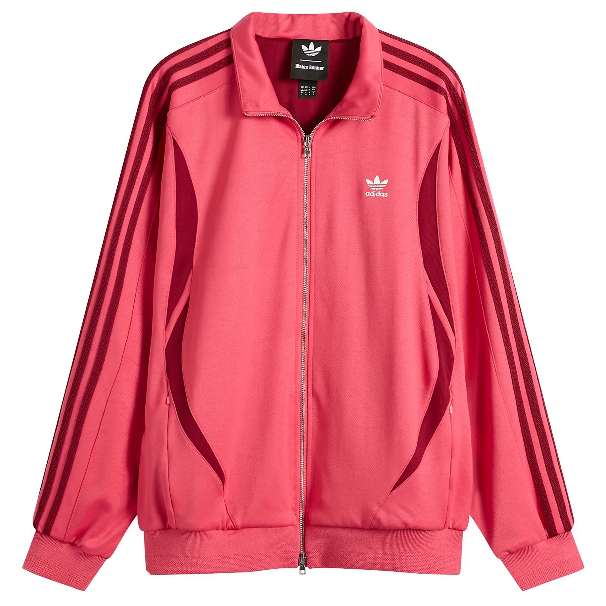 adidas Originals adidas x Wales Bonner Track Jacket Craft Pink