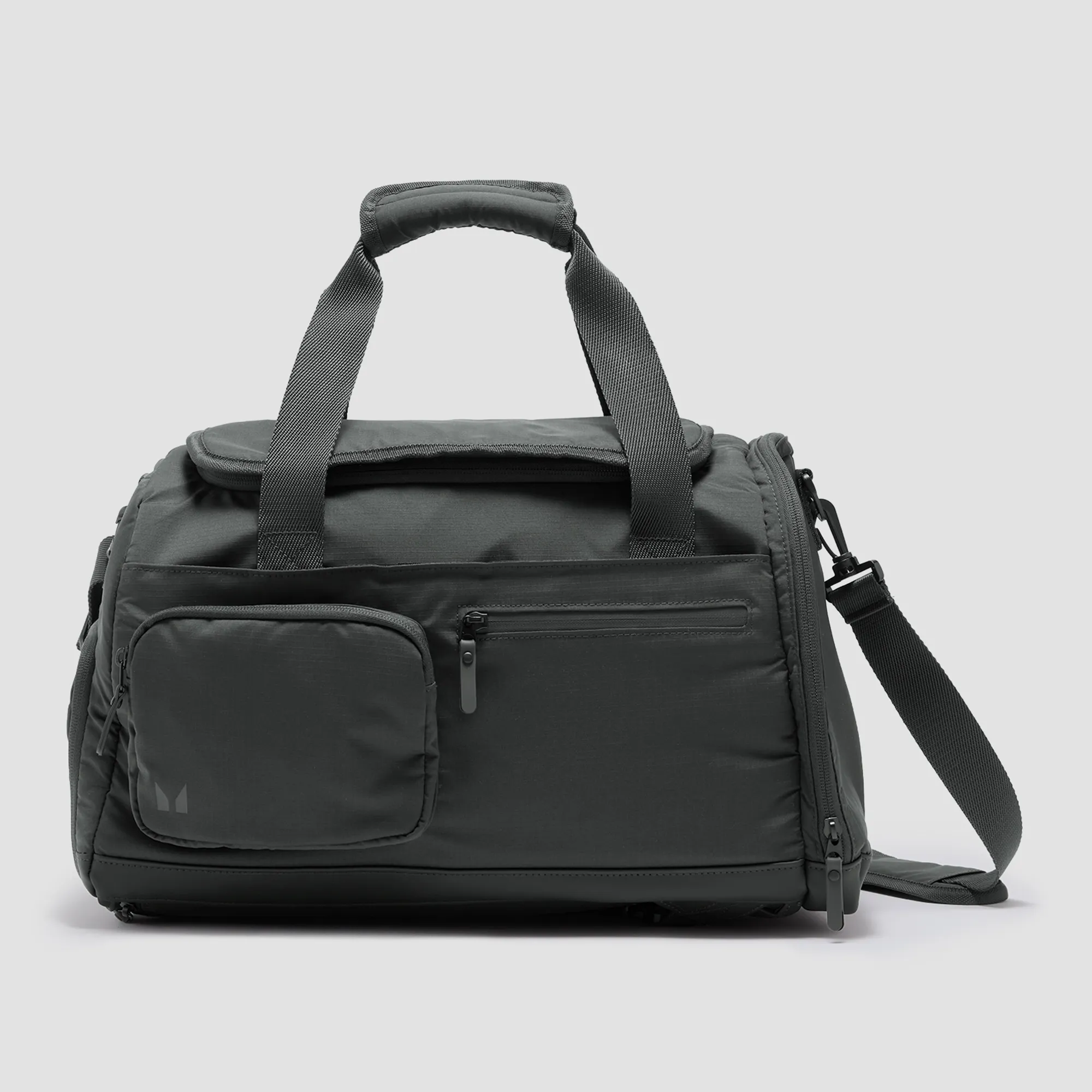 MP Hybrid Duffle Backpack - Washed Black