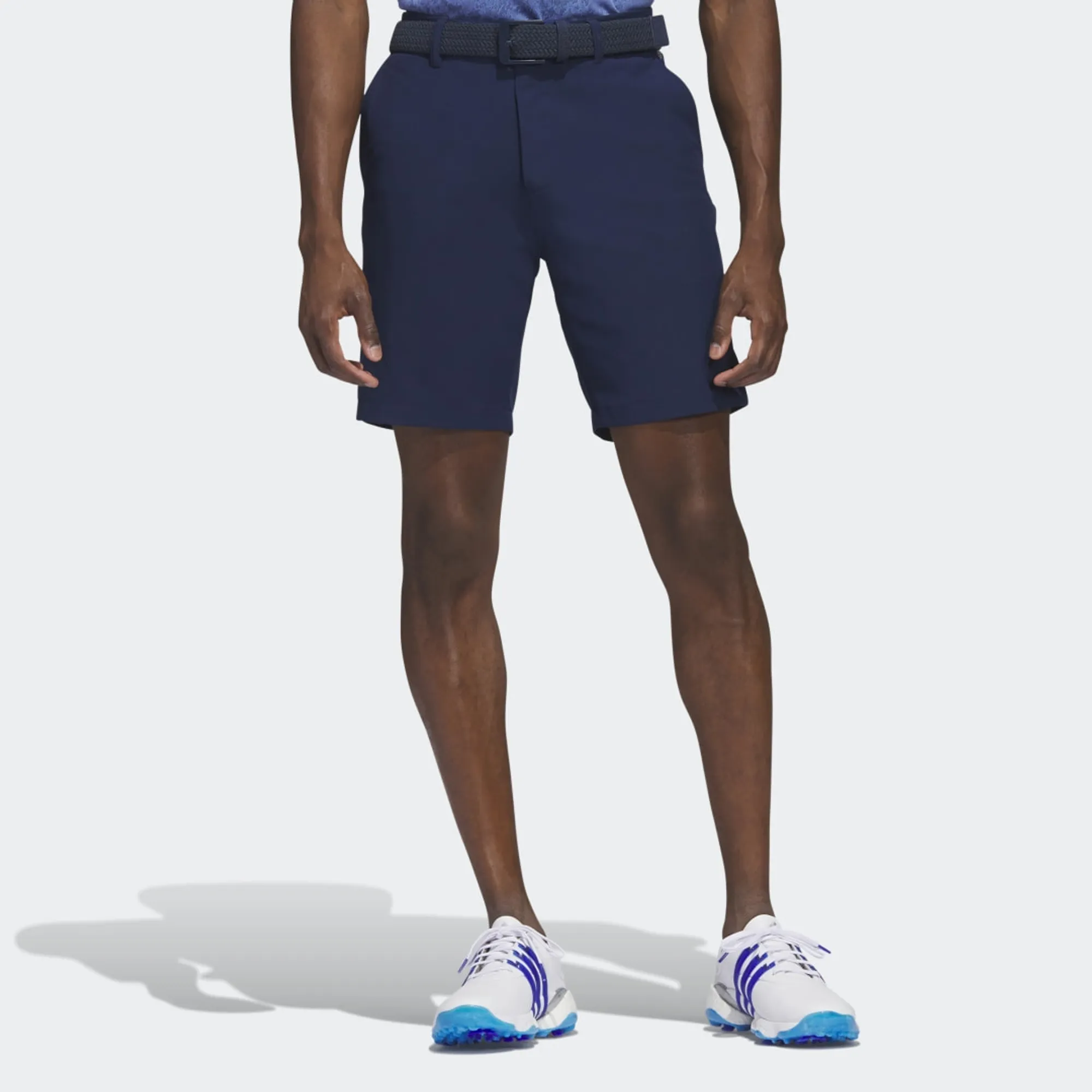 Manchester United x adidas Golf Ultimate365 8.5-Inch Golf Shorts Navy
