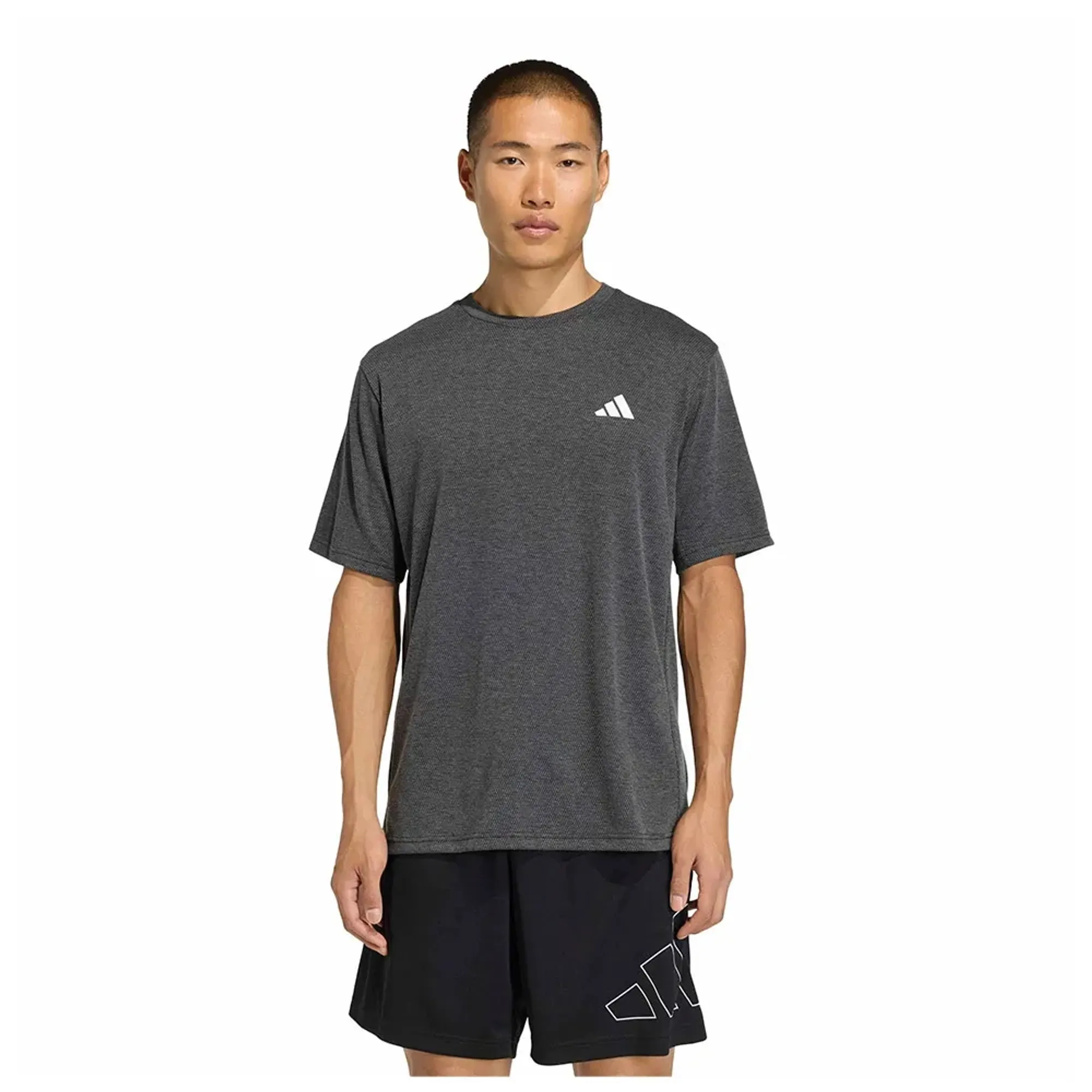 Adidas Workout Essentials Feelready Novelty Short Sleeve T-shirt