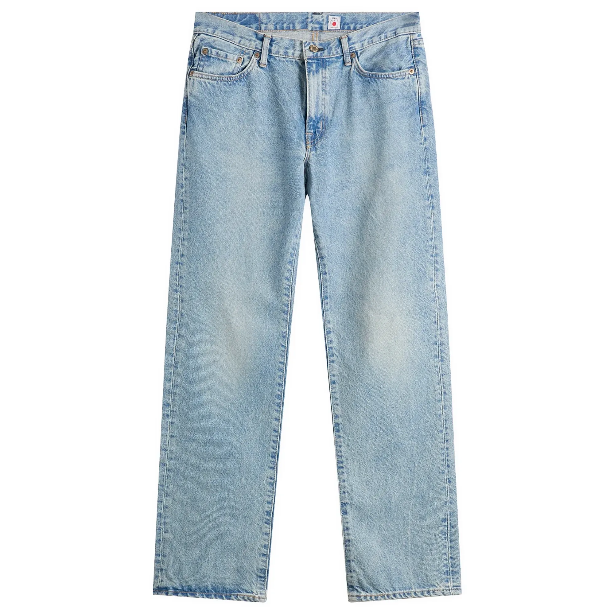 Edwin Men's Regular Tapered Blue
