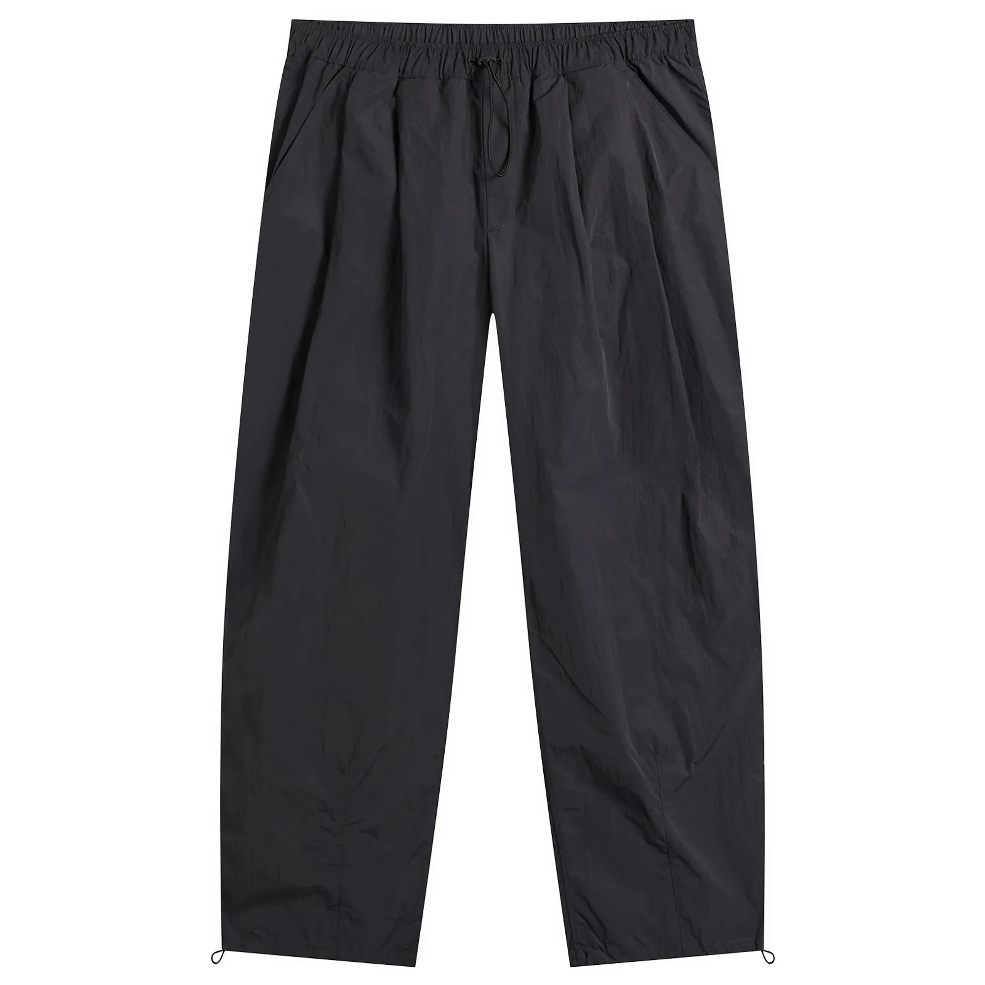 A Kind of Guise Men's Chukar Trousers Black Panther