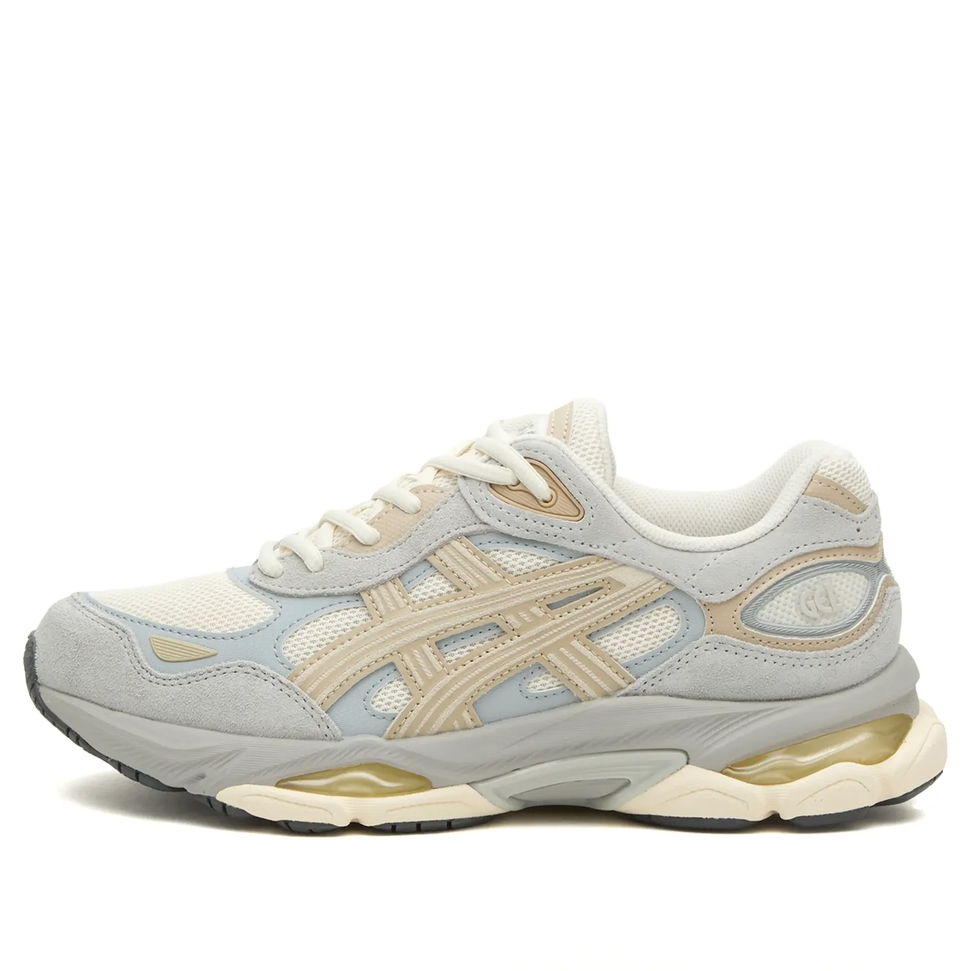Asics Women's Gel-Nyc 2 Sneakers White/Cream