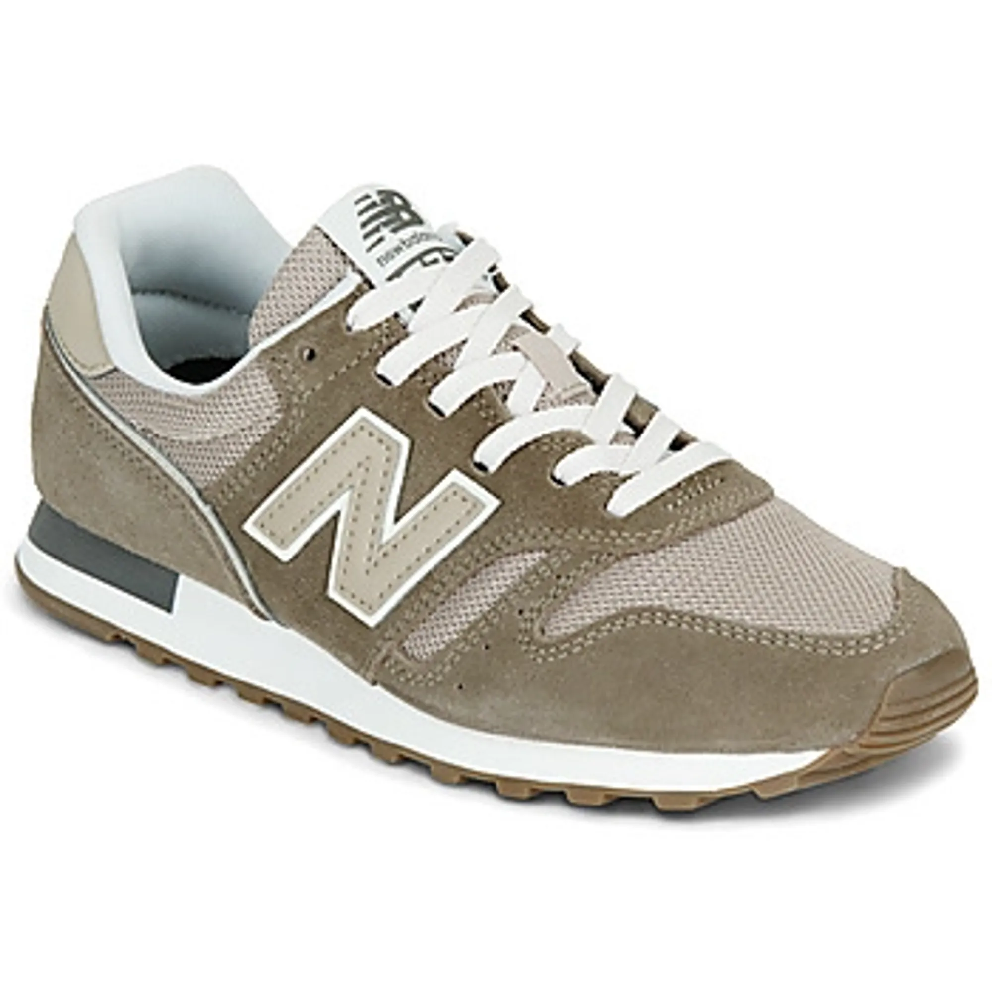 New Balance  373  men's Shoes (Trainers) in Brown