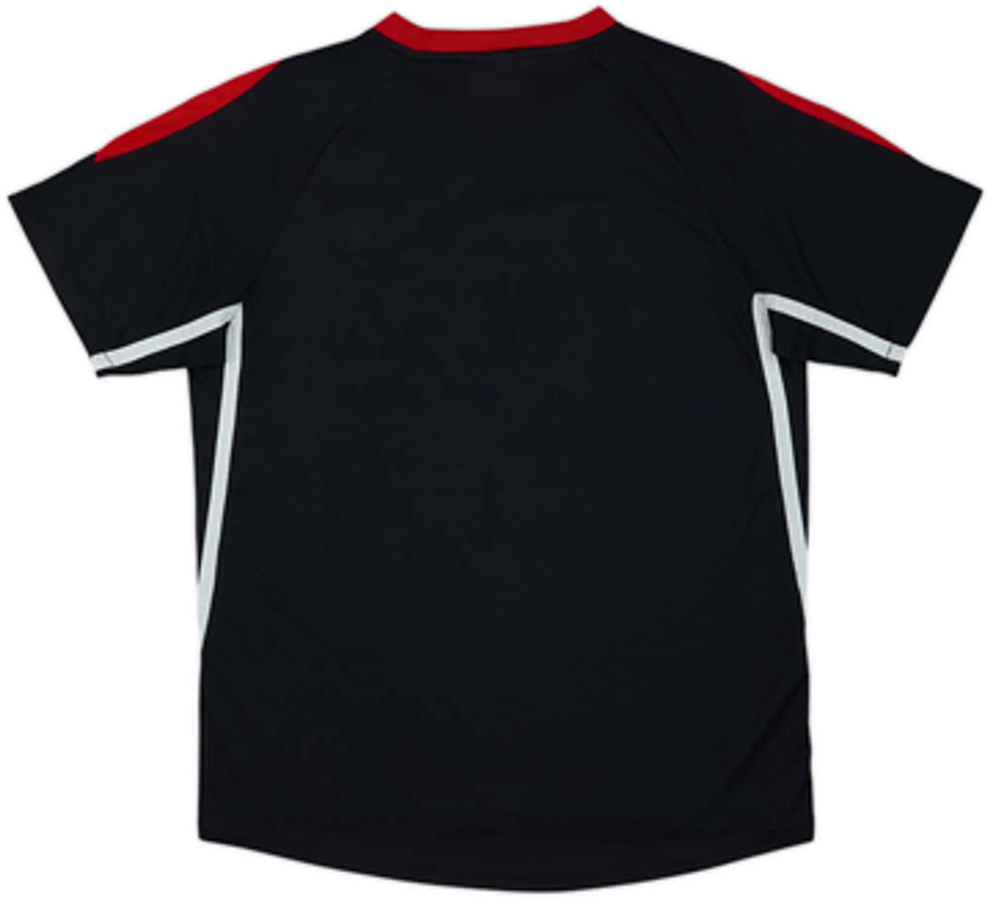 2007-08 Umbro Training Shirt (Canada) - 8/10 - (L)