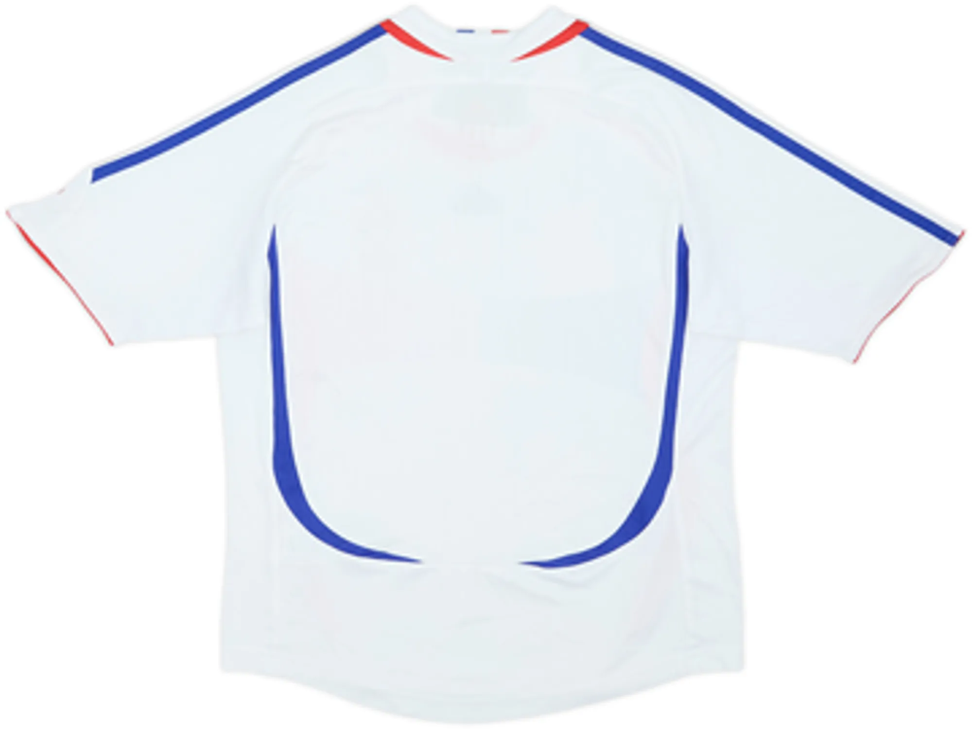 2006 France Away Shirt - 7/10 - (M.Boys)