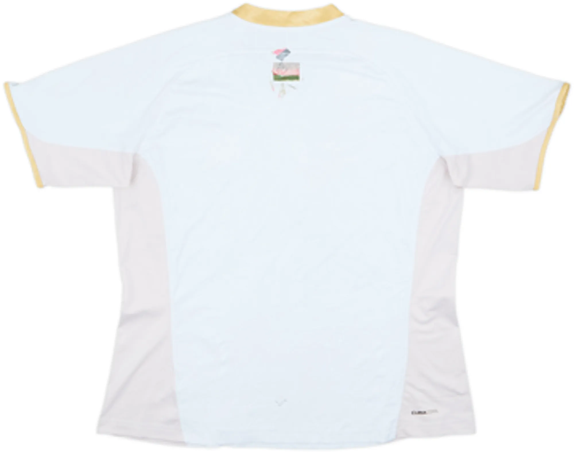 2011-12 Germany Women's Home Shirt - 3/10 - (XL)