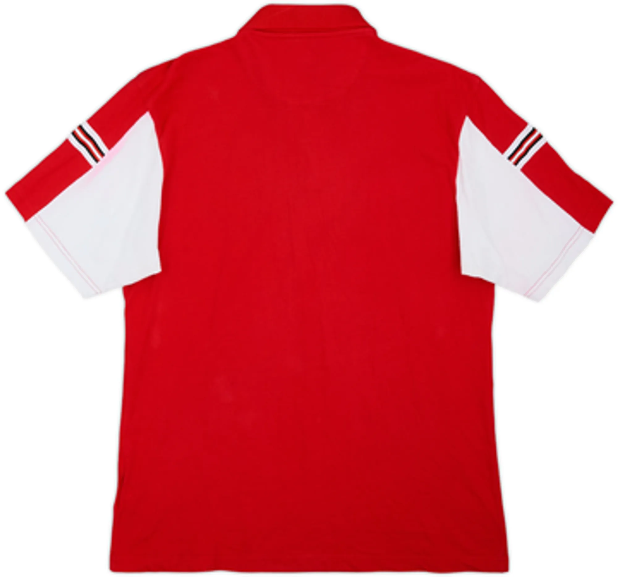 2004-05 Liverpool Reebok Polo Shirt - 6/10 - (M)