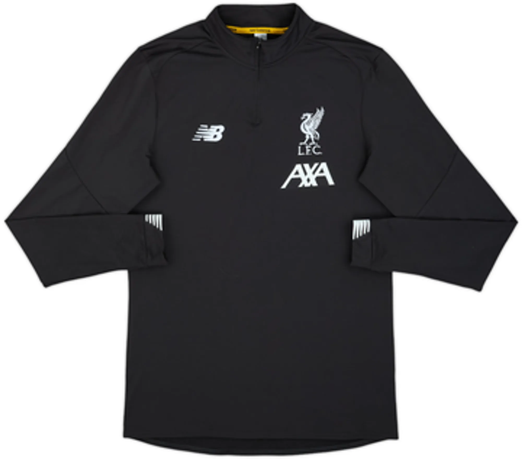 2019-20 Liverpool New Balance 1/4 Zip Tracksuit - 9/10 - (M)