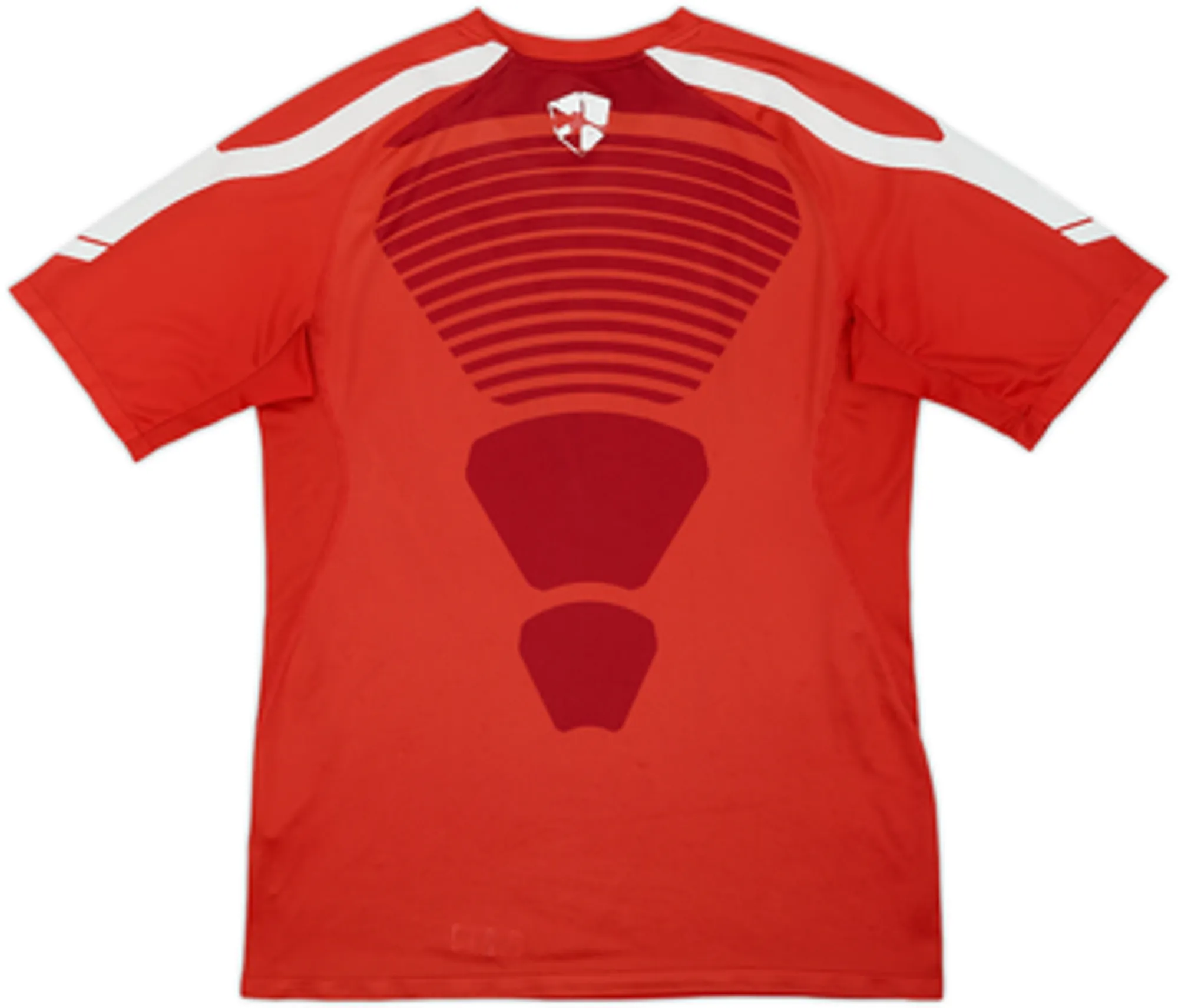 2011-12 France Nike Training Shirt - 4/10 - (L)