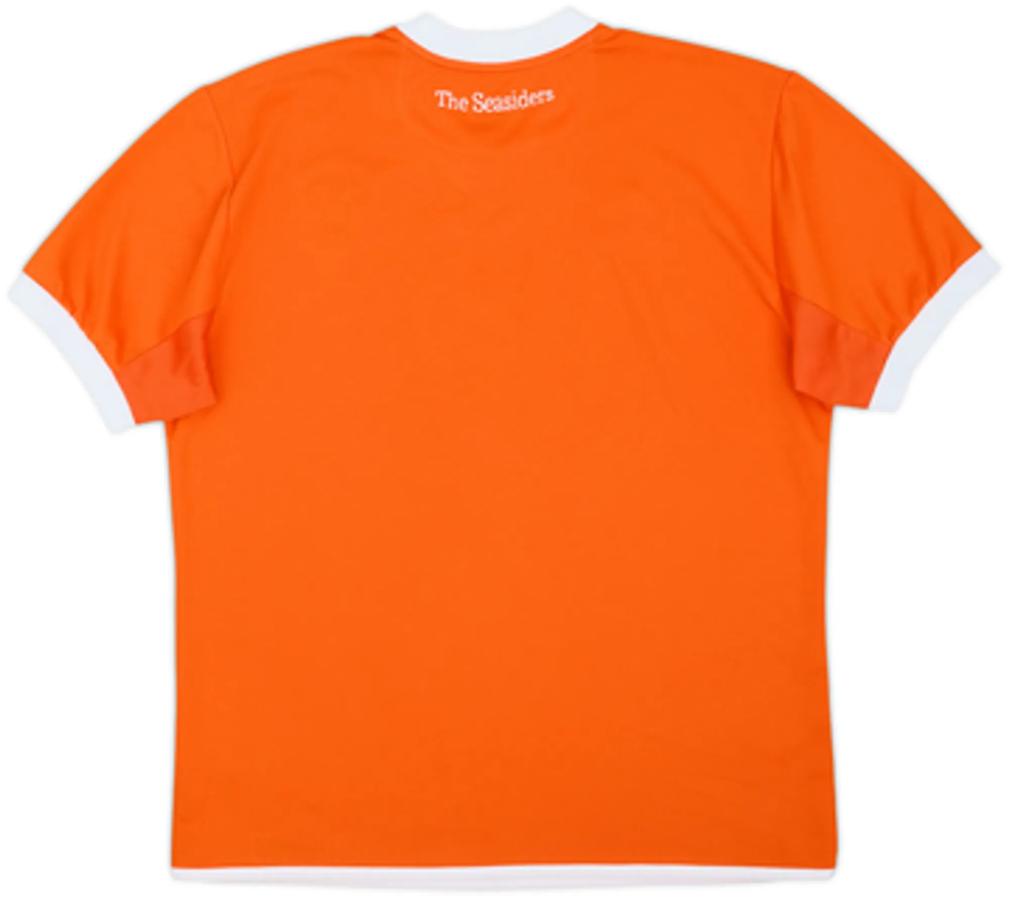 2013-15 Blackpool Home Shirt - 6/10 - (S)