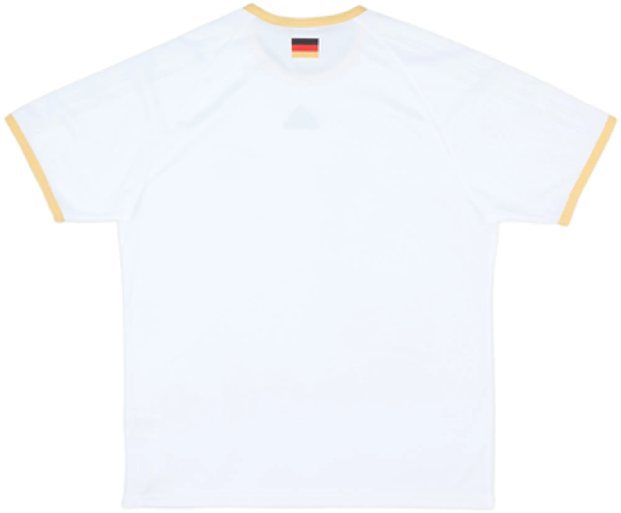 2011-12 Germany Women's Basic Home Shirt - 9/10 - (L)