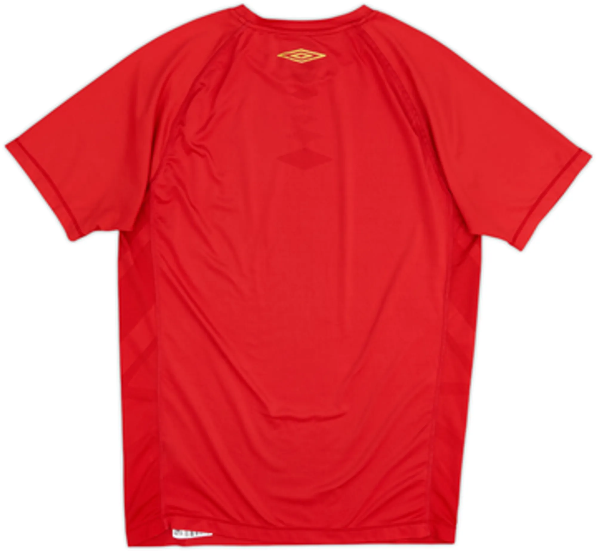 2008-10 England Umbro Training Shirt - 6/10 - (XL)