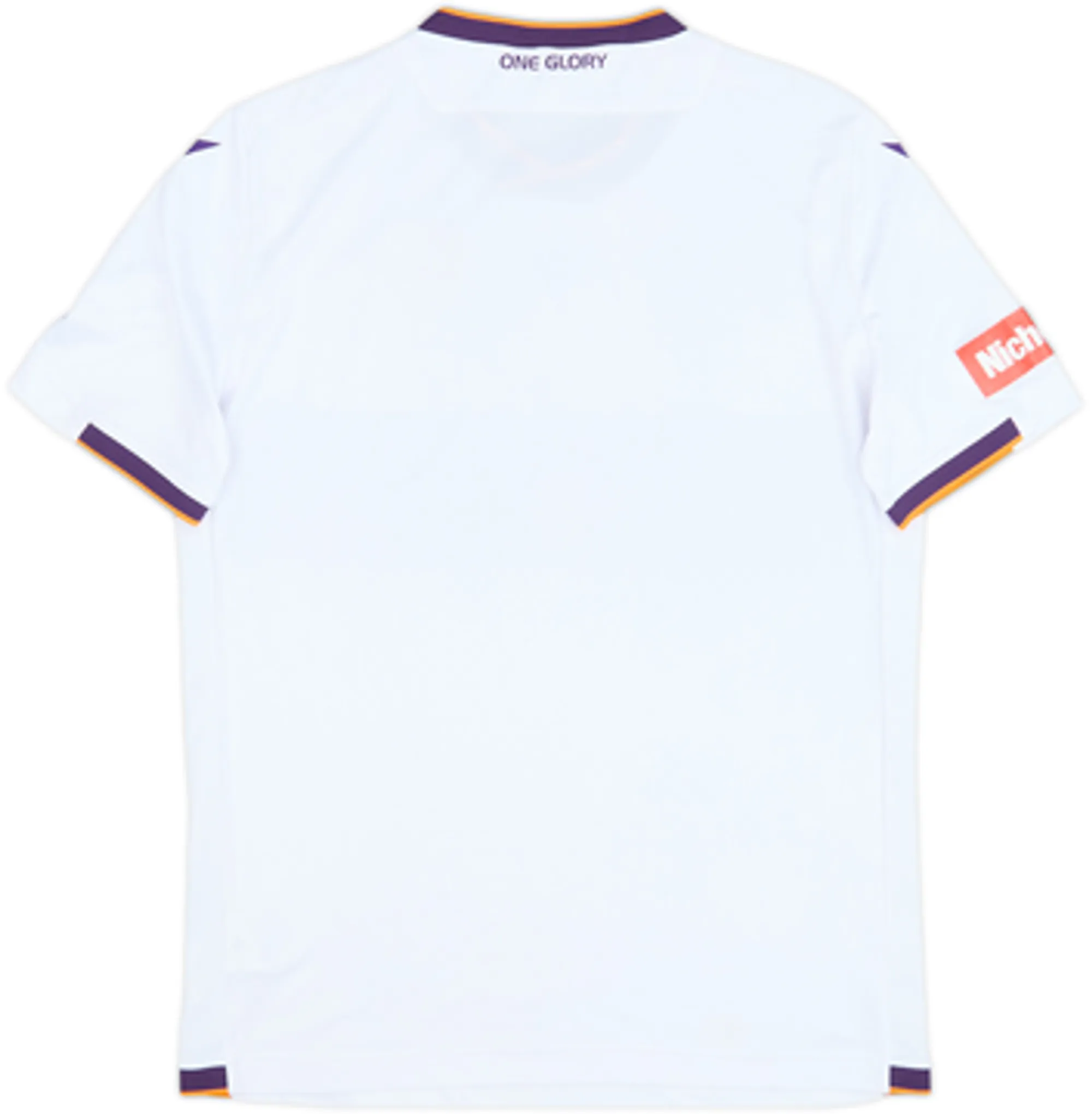 2020-21 Perth Glory Authentic Away Shirt - 5/10 - (XL)
