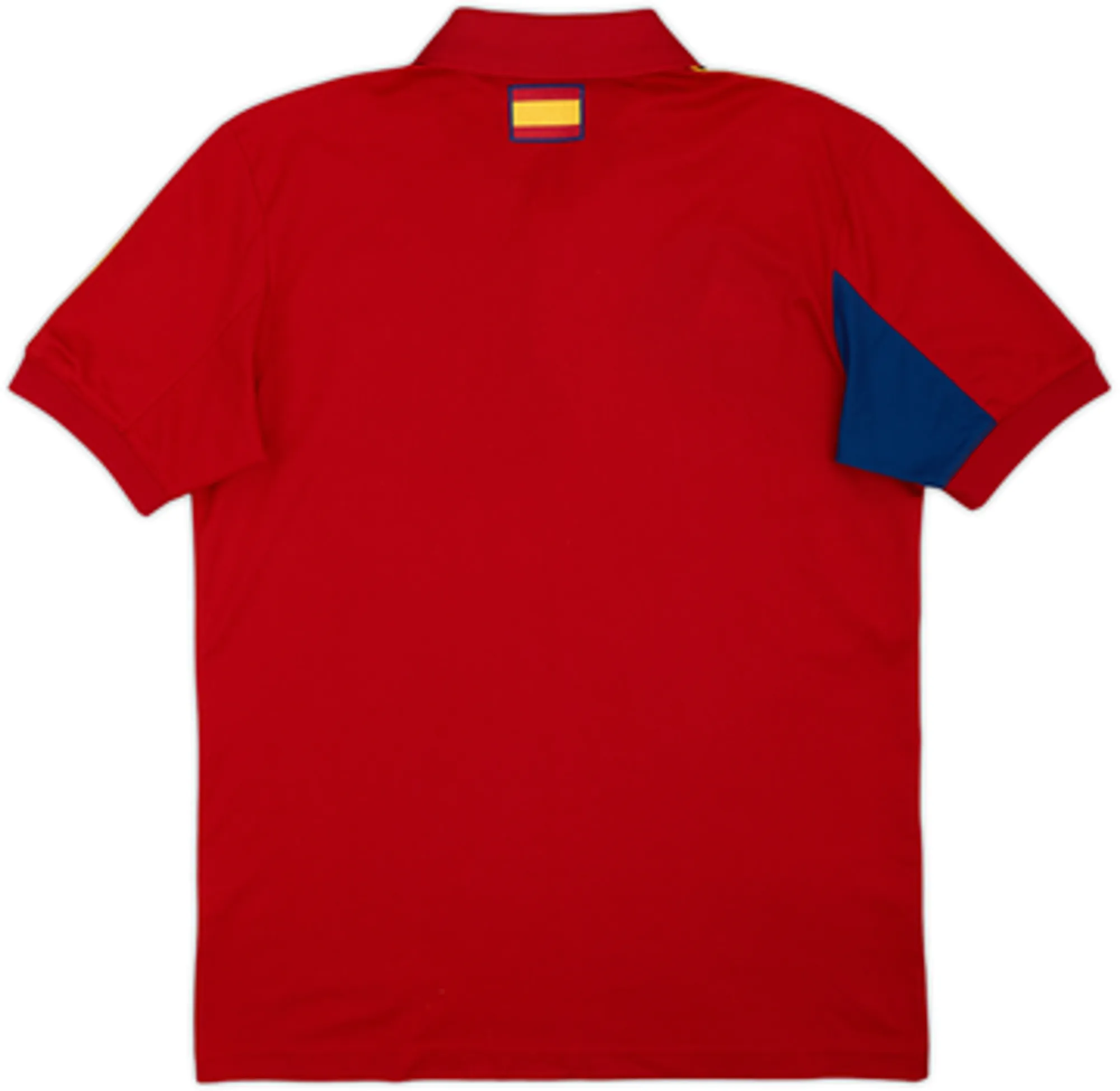 2011-12 Spain adidas Polo Shirt - 8/10 - (M)