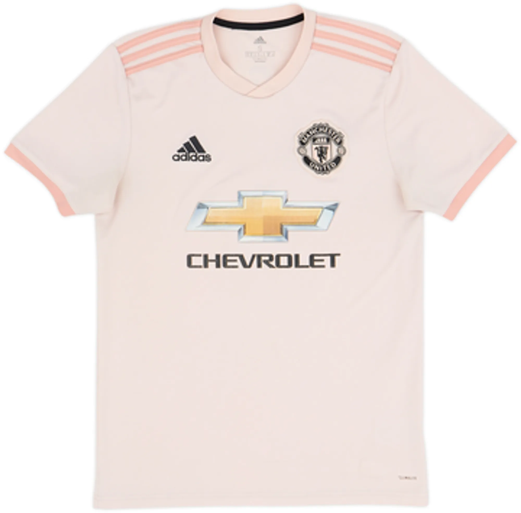 2018-19 Manchester United Away Shirt Pogba #6 - 5/10 - (S)