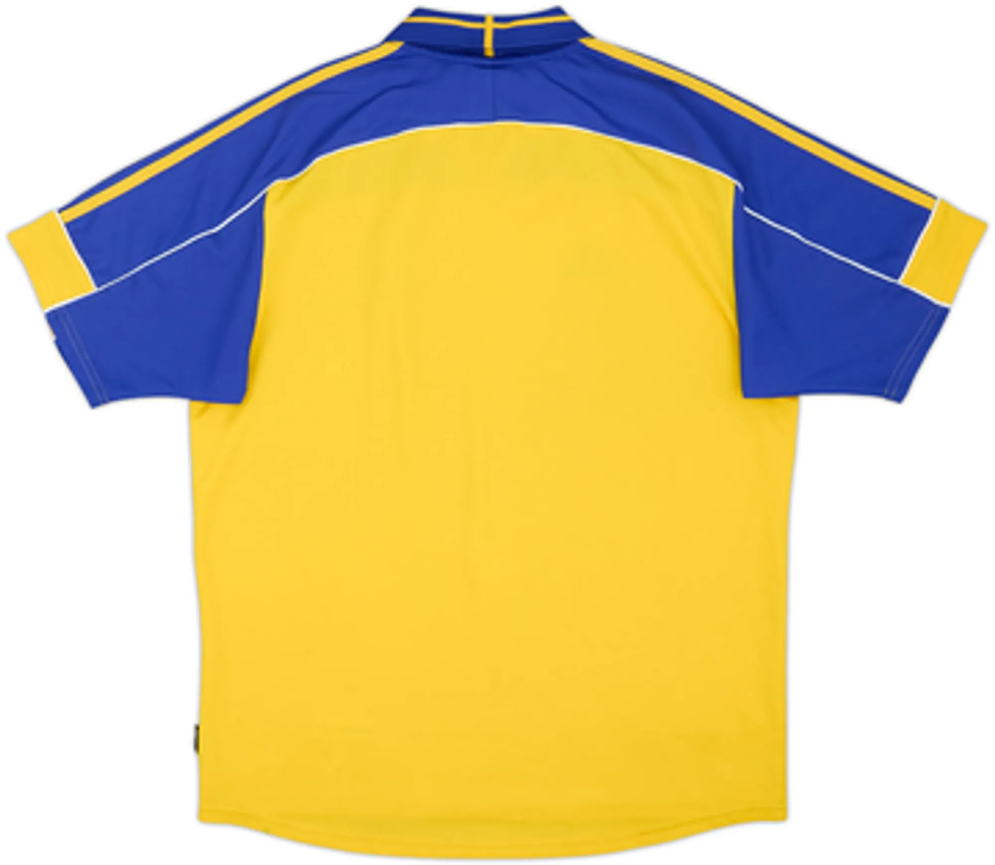 2000-02 Sweden Home Shirt - 4/10 - (L)