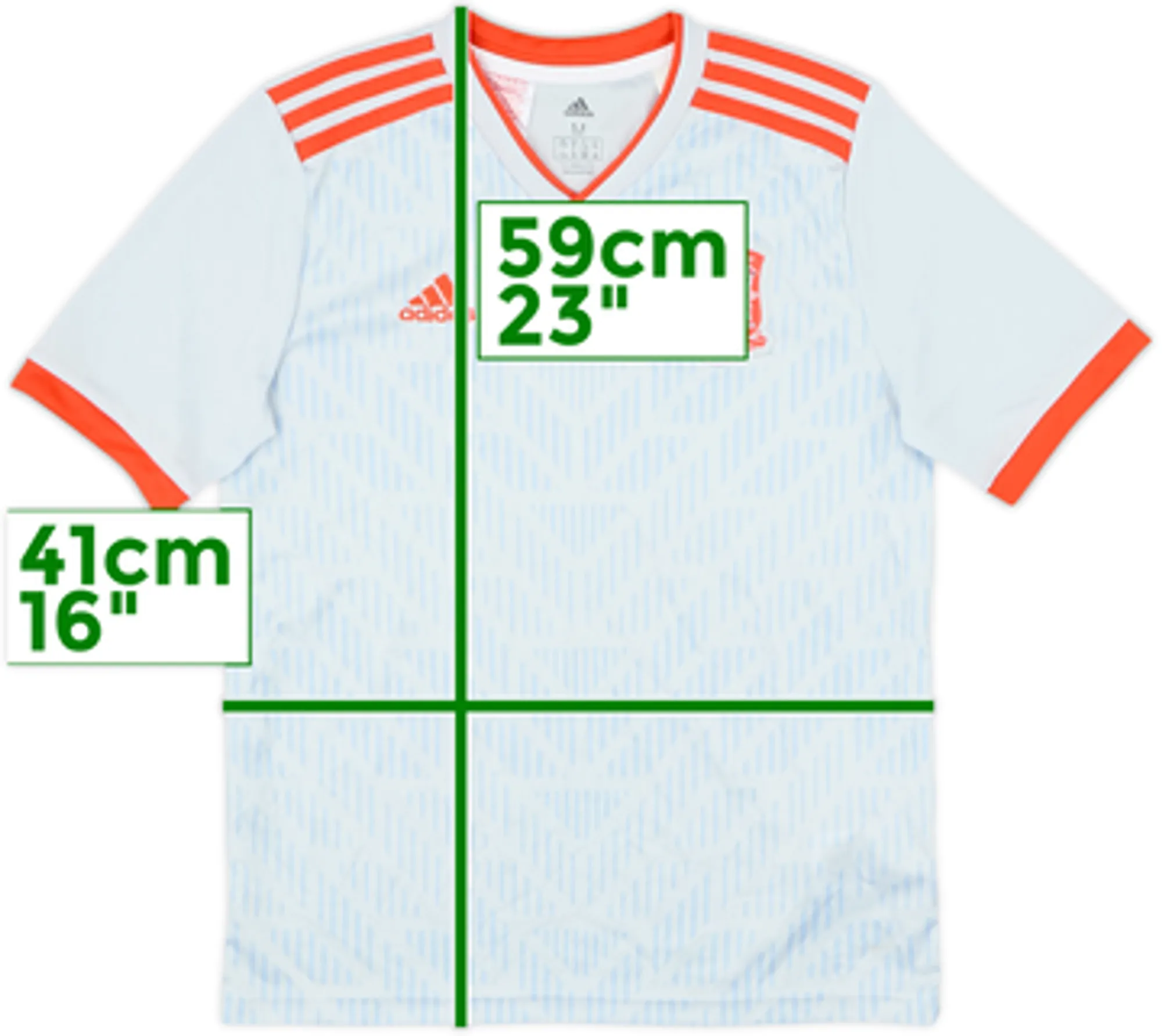 2018-19 Spain Away Shirt - 10/10 - (M.Boys)