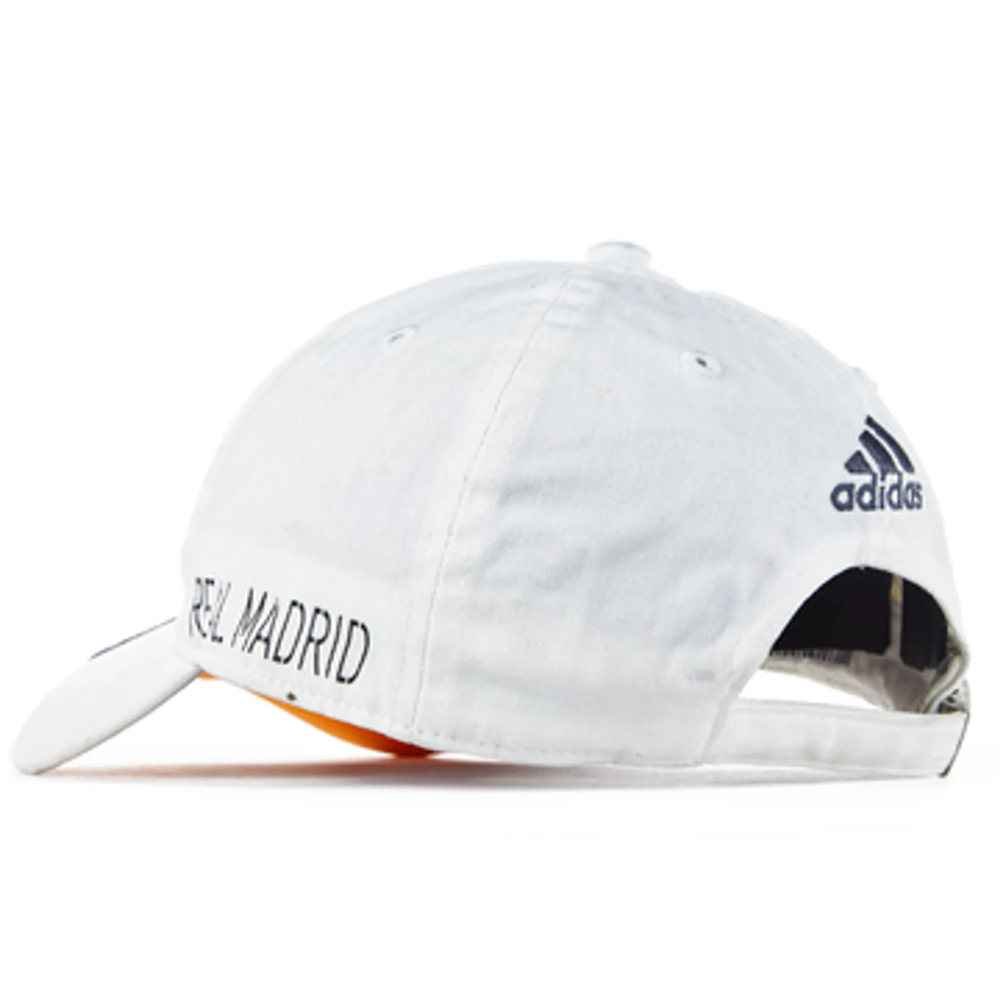 2013-14 Real Madrid adidas Cap - 6/10 - (Adults)