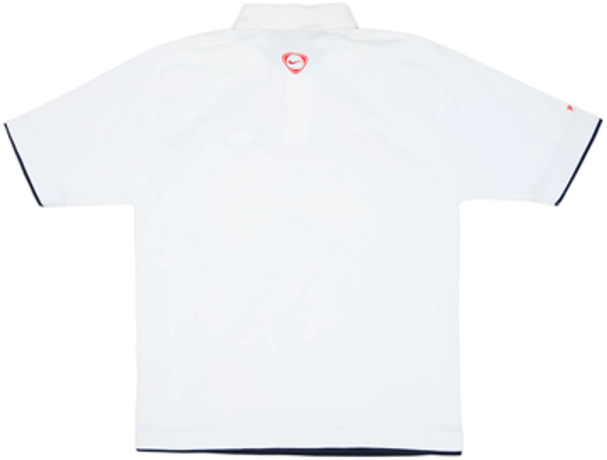 2002-03 Paris Saint-Germain Nike Polo Shirt - 8/10 - (L)
