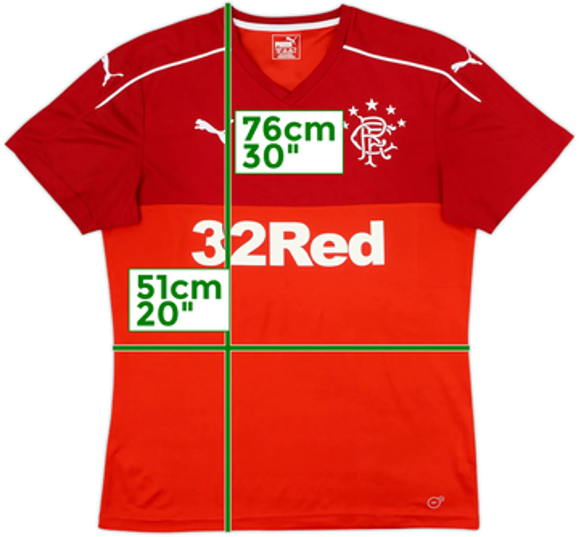 2017-18 Rangers Away Shirt - 4/10 - (L)