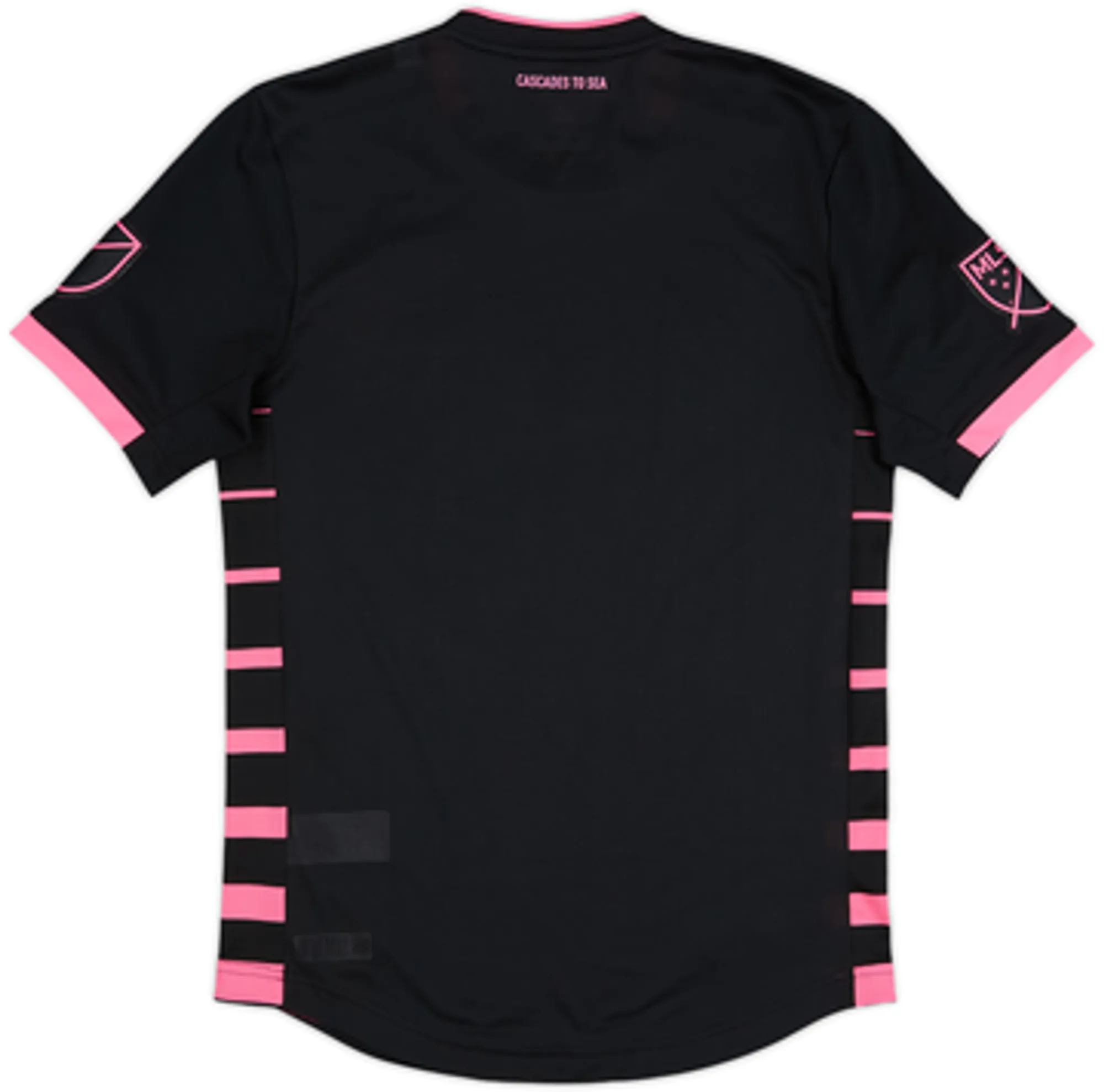 2019-20 Seattle Sounders Authentic adidas Away Shirt - 8/10 - (S)