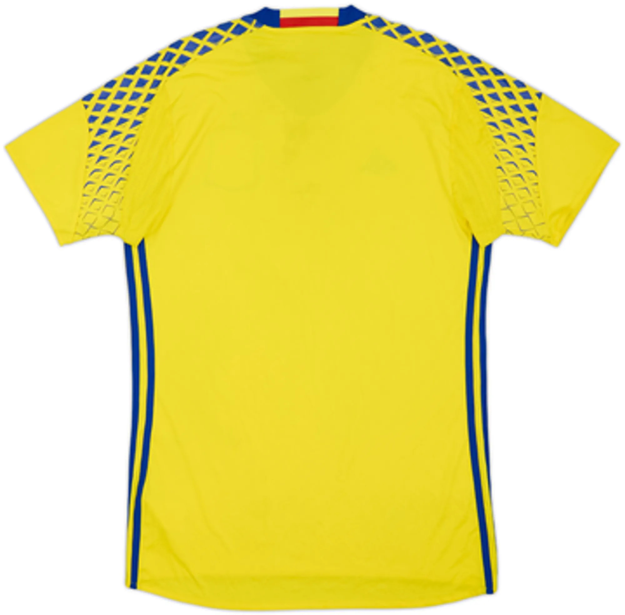 2016-17 Spain GK S/S Shirt - 5/10 - (M)