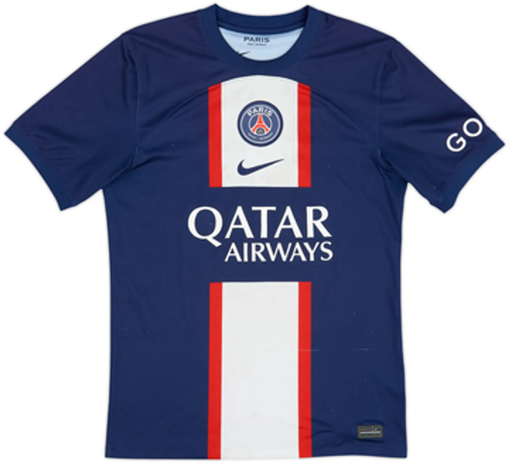 2022-23 Paris Saint-Germain Home Shirt Neymar Jr #11 - 4/10 - (S)