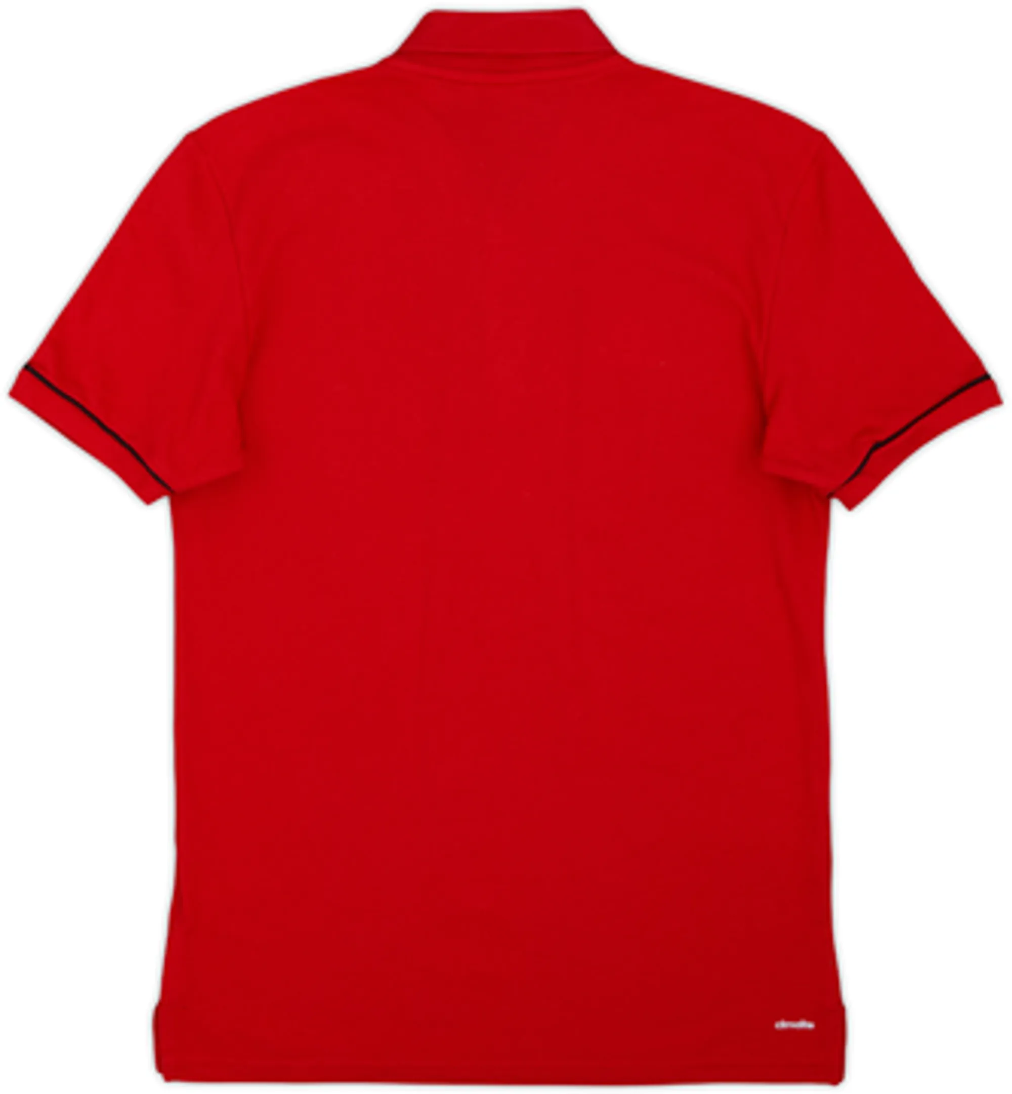 2017-18 Watford adidas Polo Shirt - 8/10 - (S)