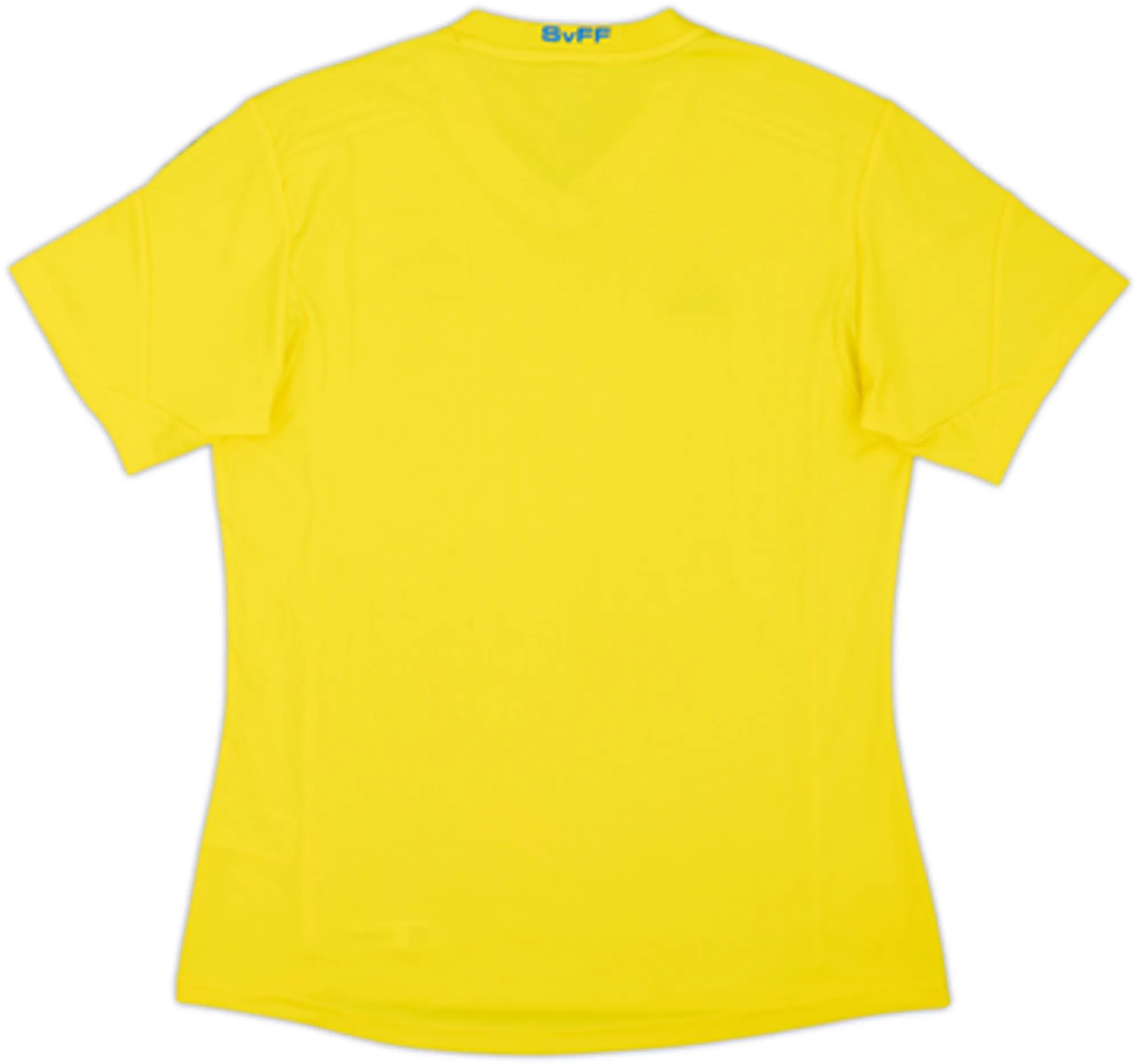 2013-15 Sweden Women's Home Shirt - 9/10 - (Women's M)