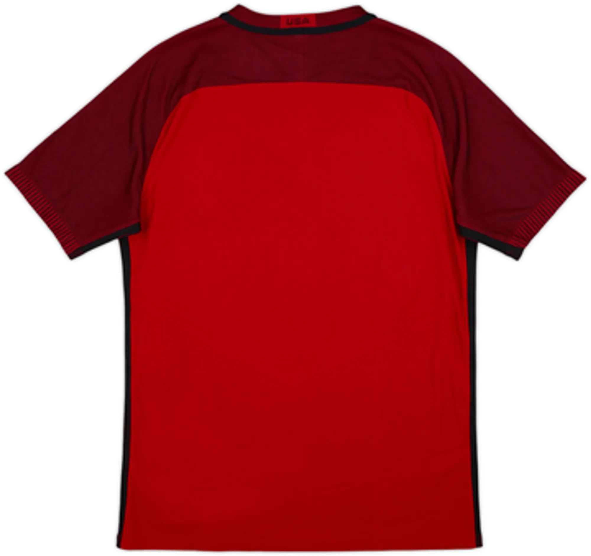 2017-18 USA Authentic Away Shirt - 8/10 - (M)