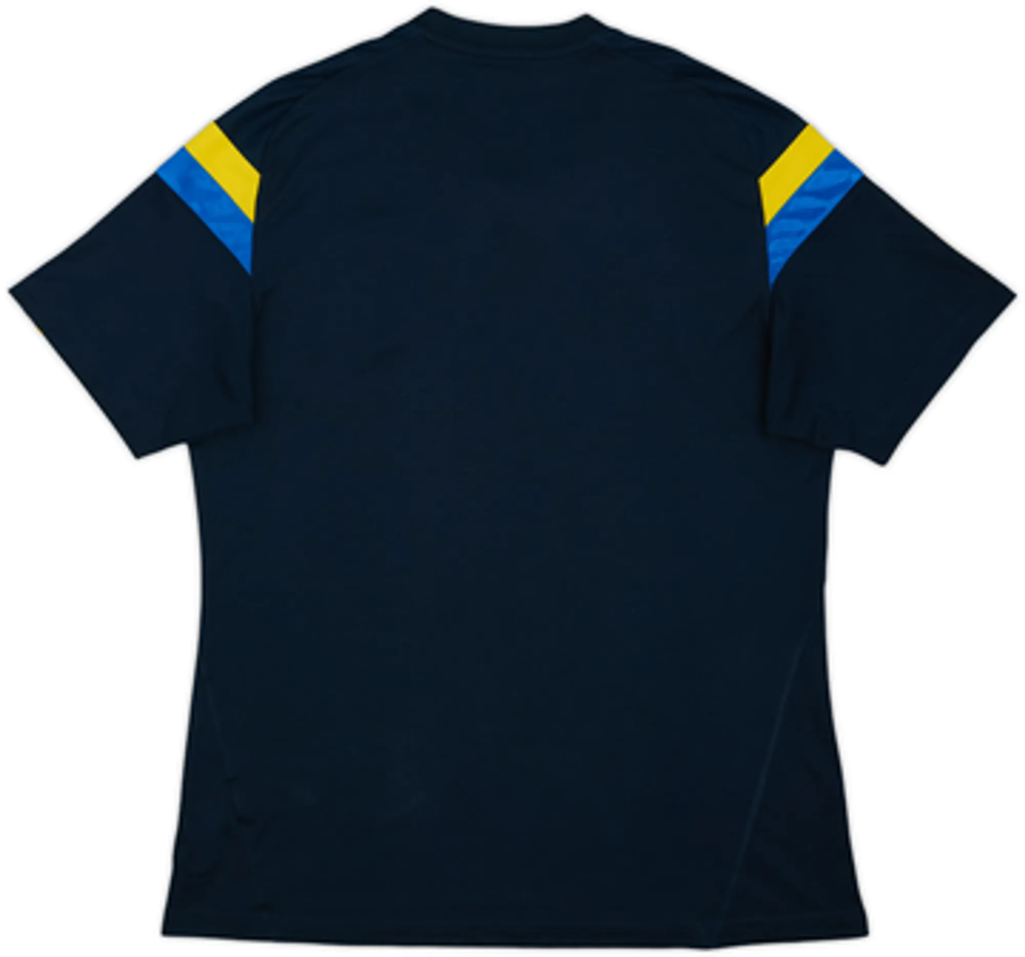 2013-14 Sweden adidas Training Shirt - 7/10 - (L)