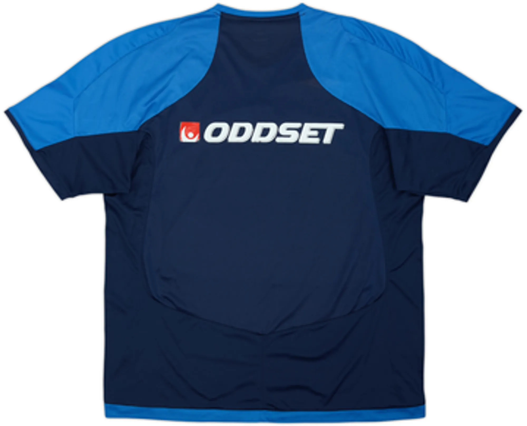 2006-08 Sweden Umbro Training Shirt - 5/10 - (XL)
