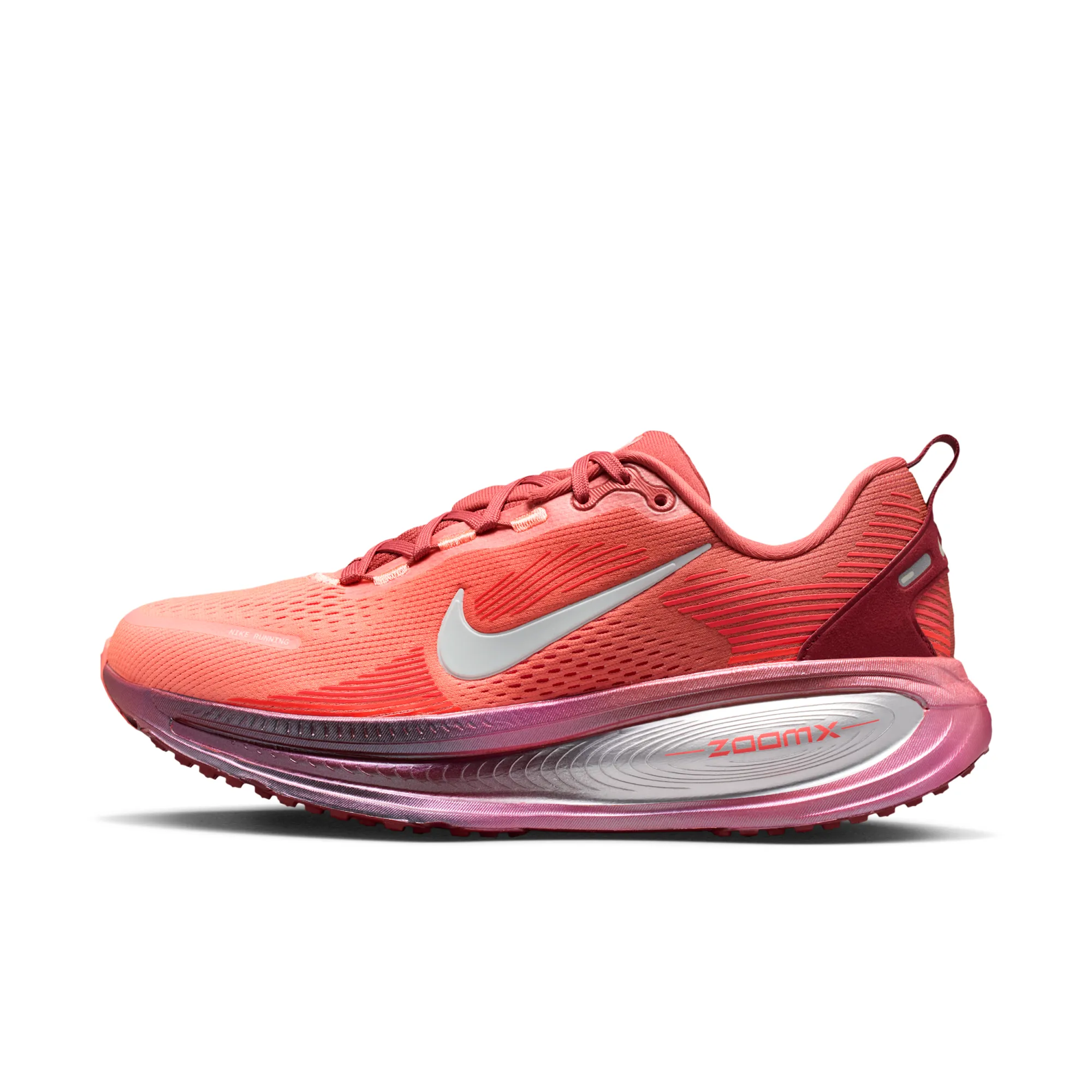 Nike Vomero 18 SE Women's Road Running Shoes - Red