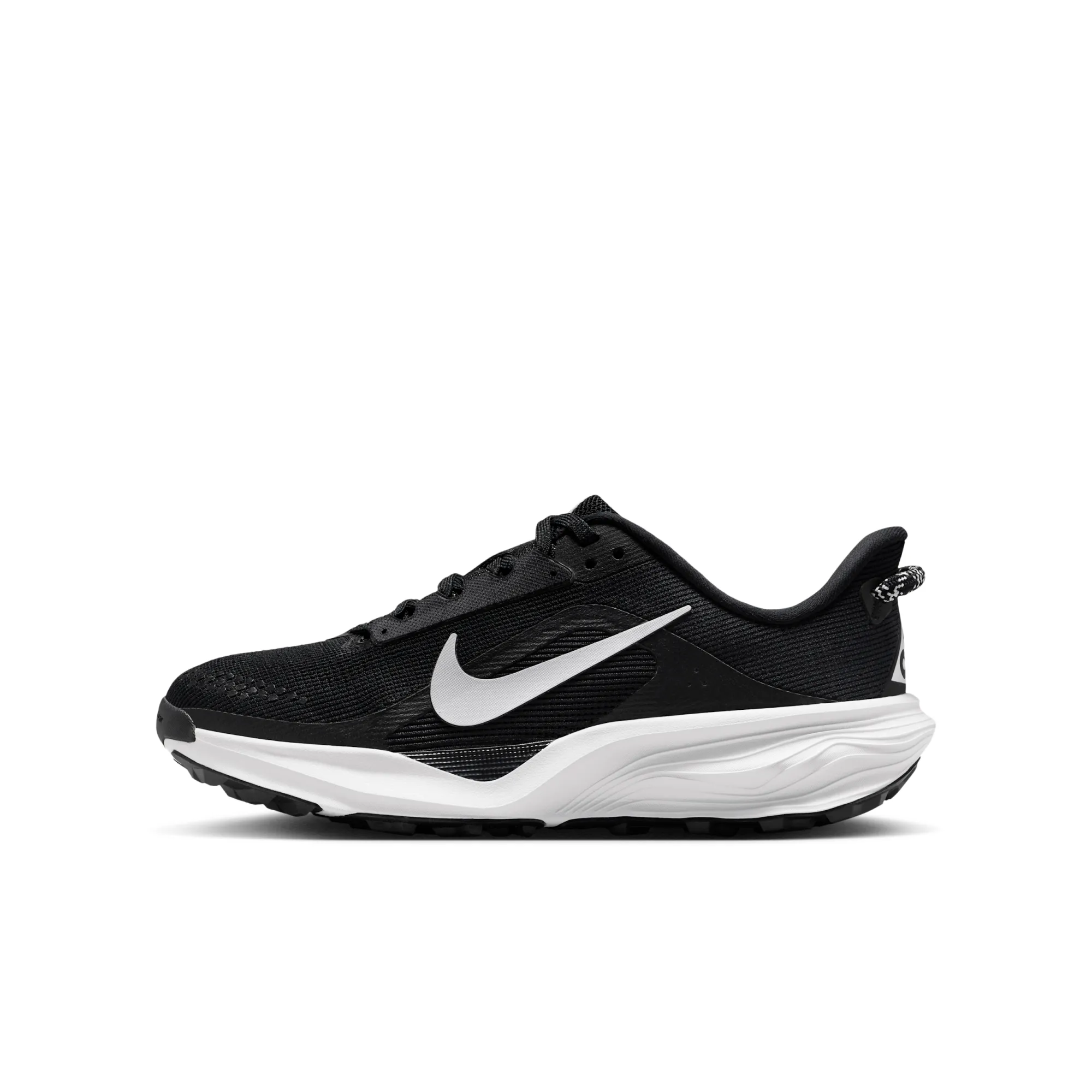 Nike ACG Pegasus Trail Older Kids' Running Shoes - Black