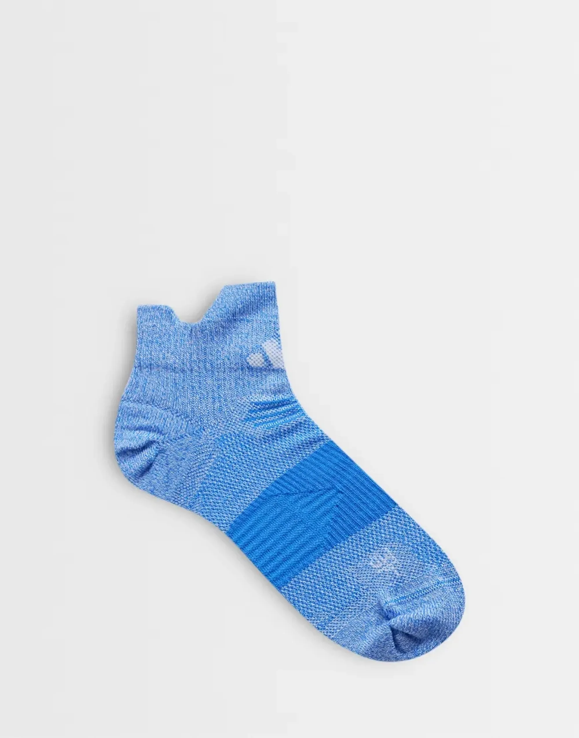 Adidas Running Light Socks In Blue
