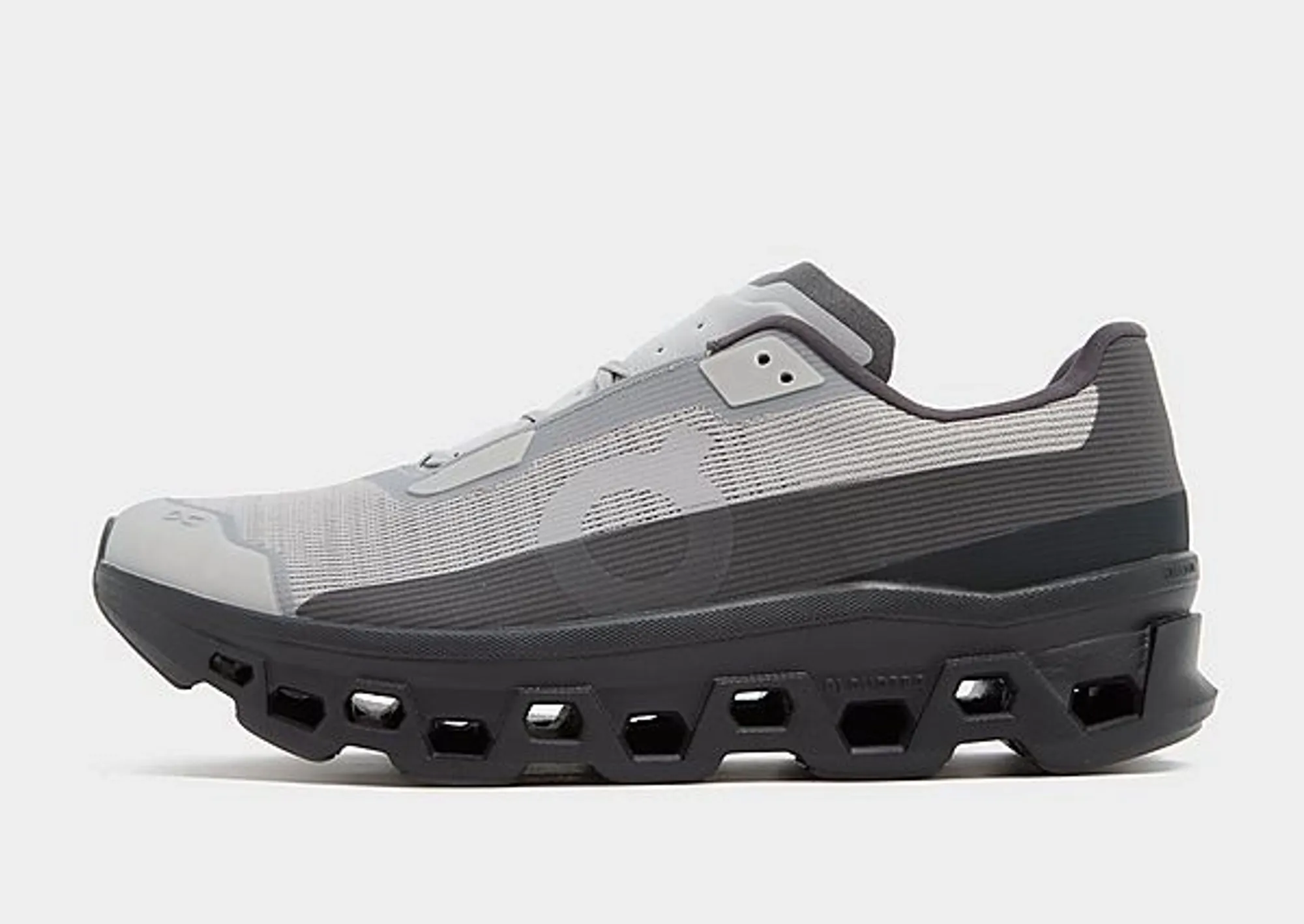 On Cloudmonster Men's Sneakers - Grey
