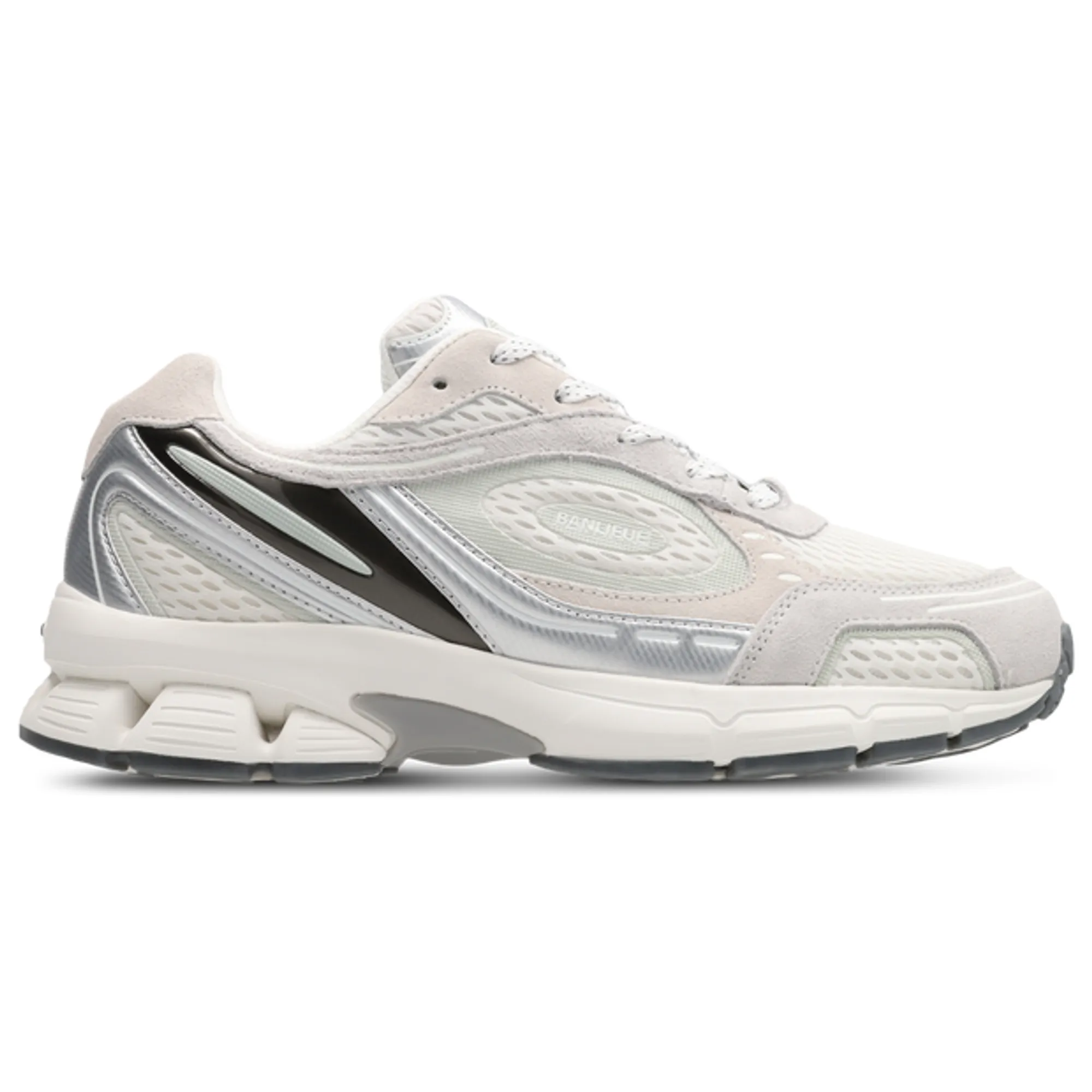 Banlieue The Runner Men's Sneakers - White