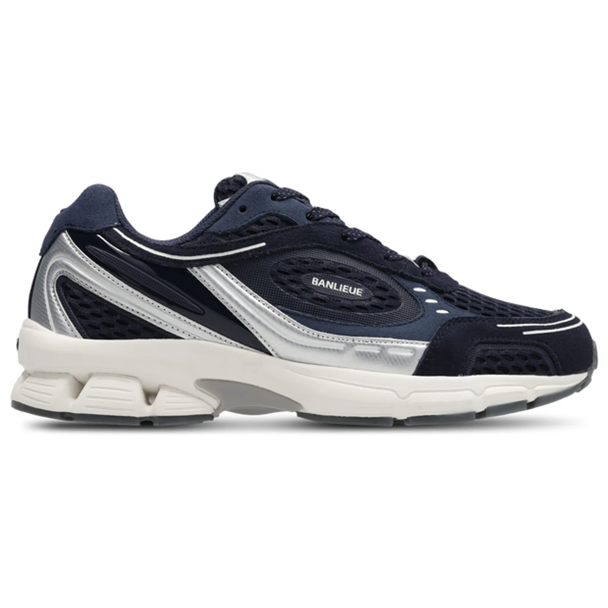 Banlieue The Runner Men's Sneakers - Blue