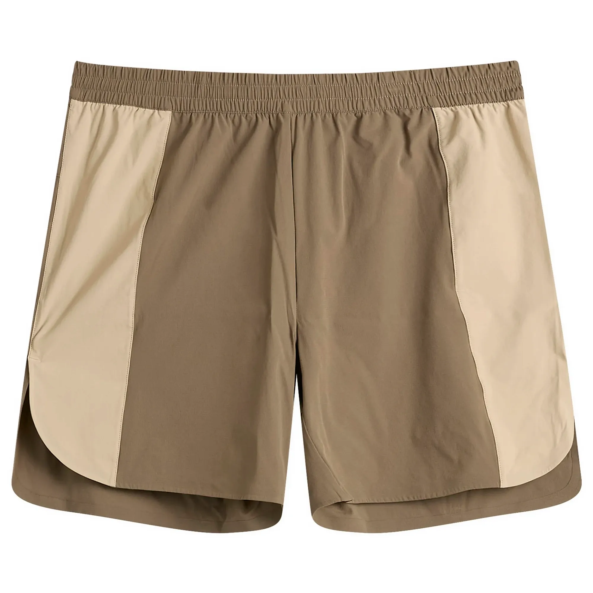 KA_YO_Prototype Men's Solaris Run Shorts Bungee Cord