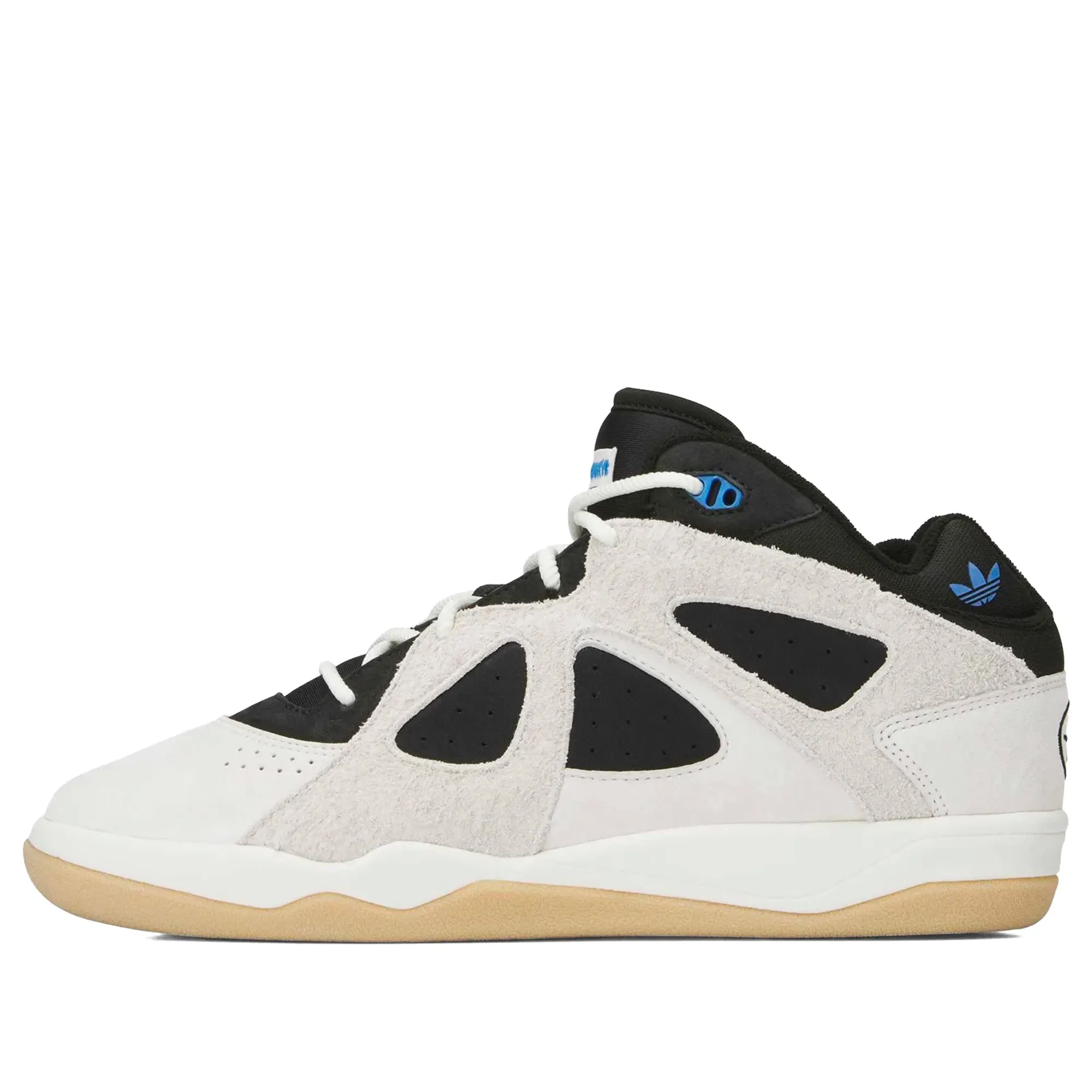 Adidas Men's x Bad Bunny Bad Bo 1.0 Sneaker Off White/Core Black/Gum