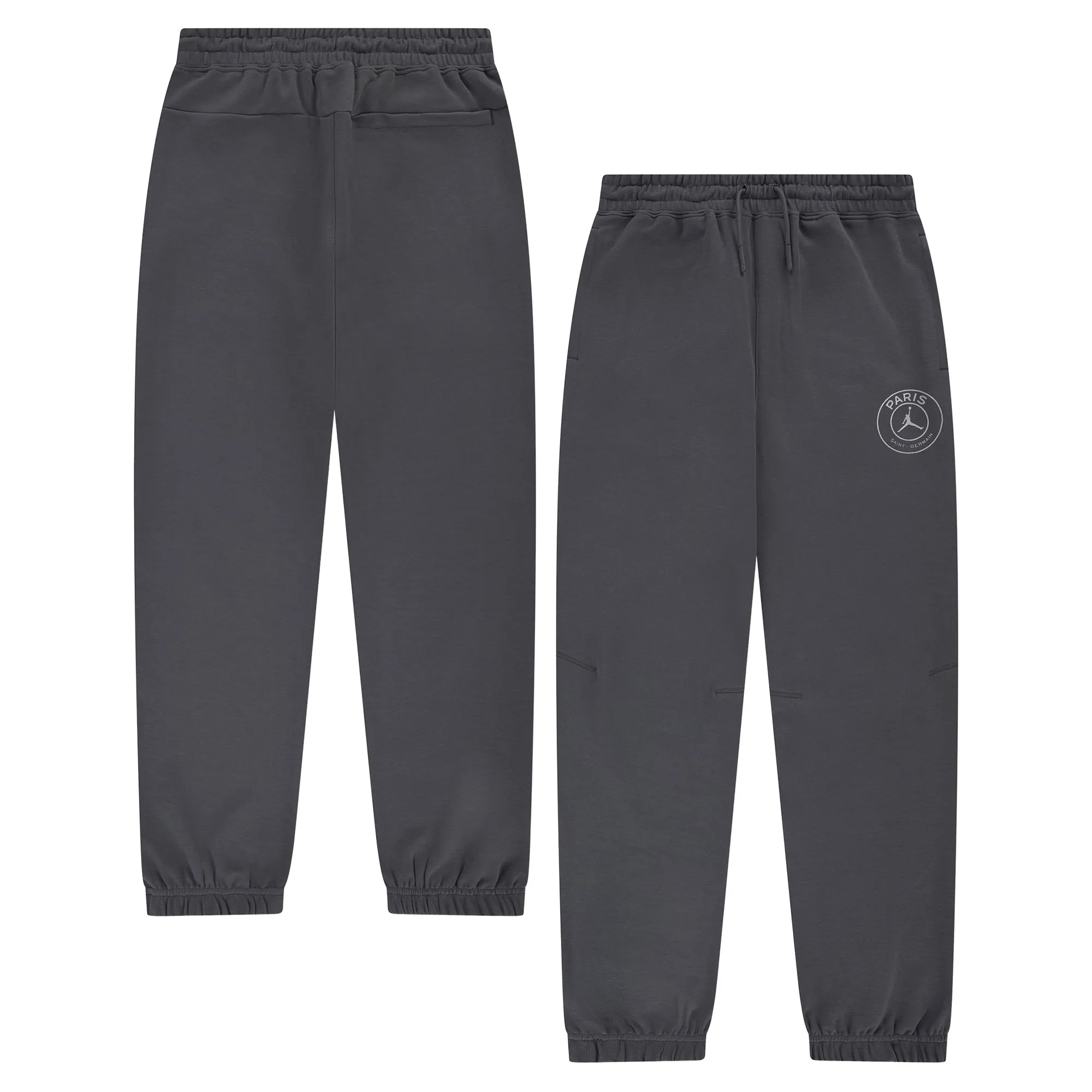 PSG Jordan Hoop Sweat Pant - Graphite - Boys